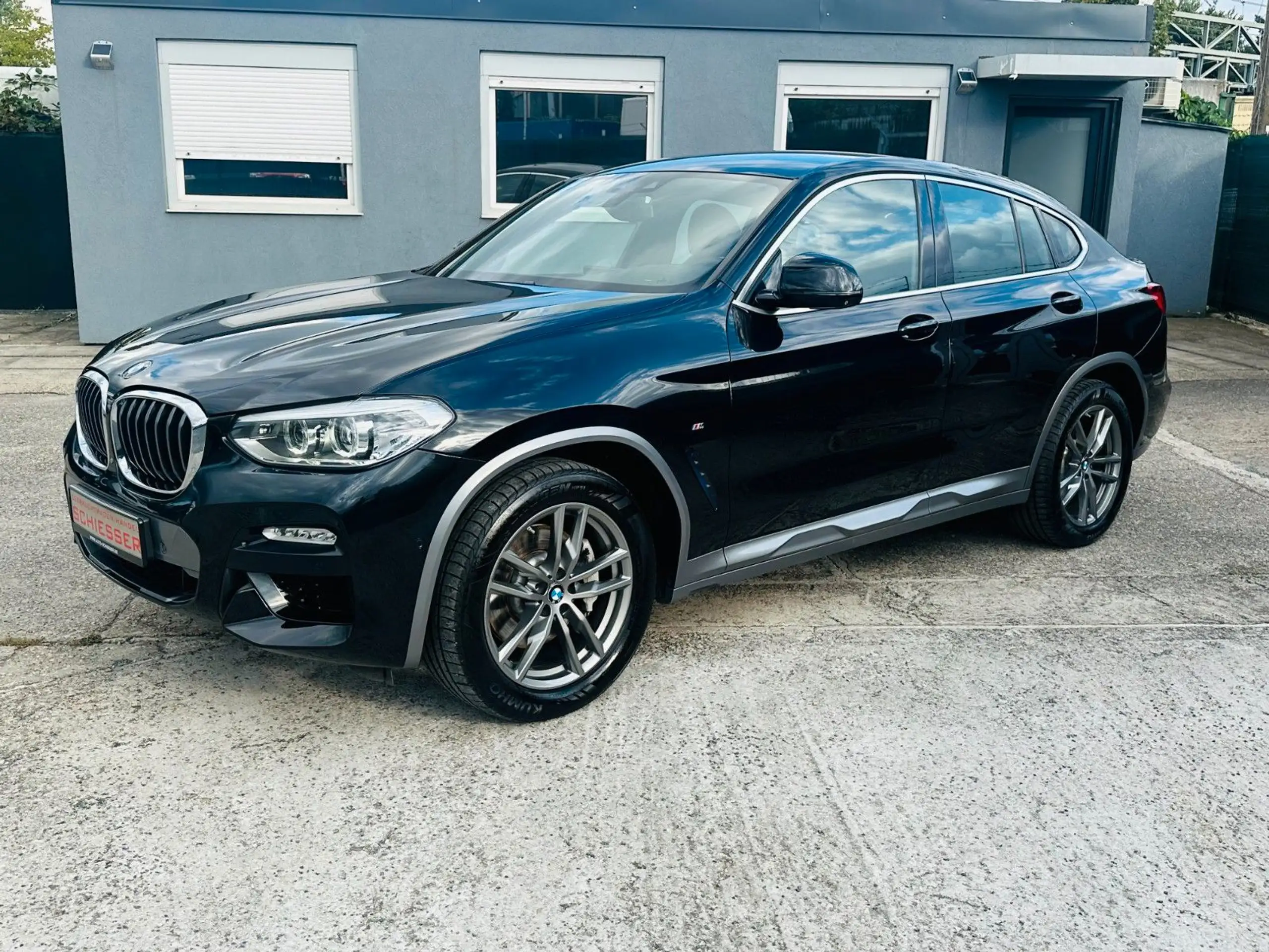 BMW - X4