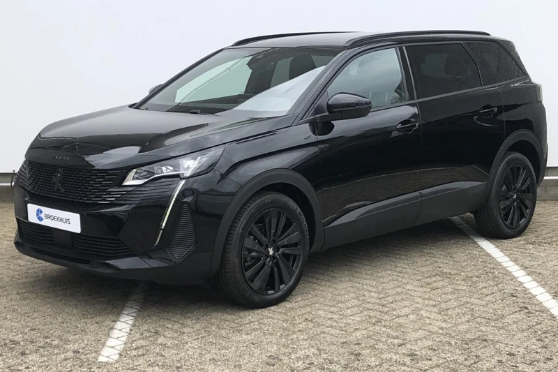 Peugeot - 5008