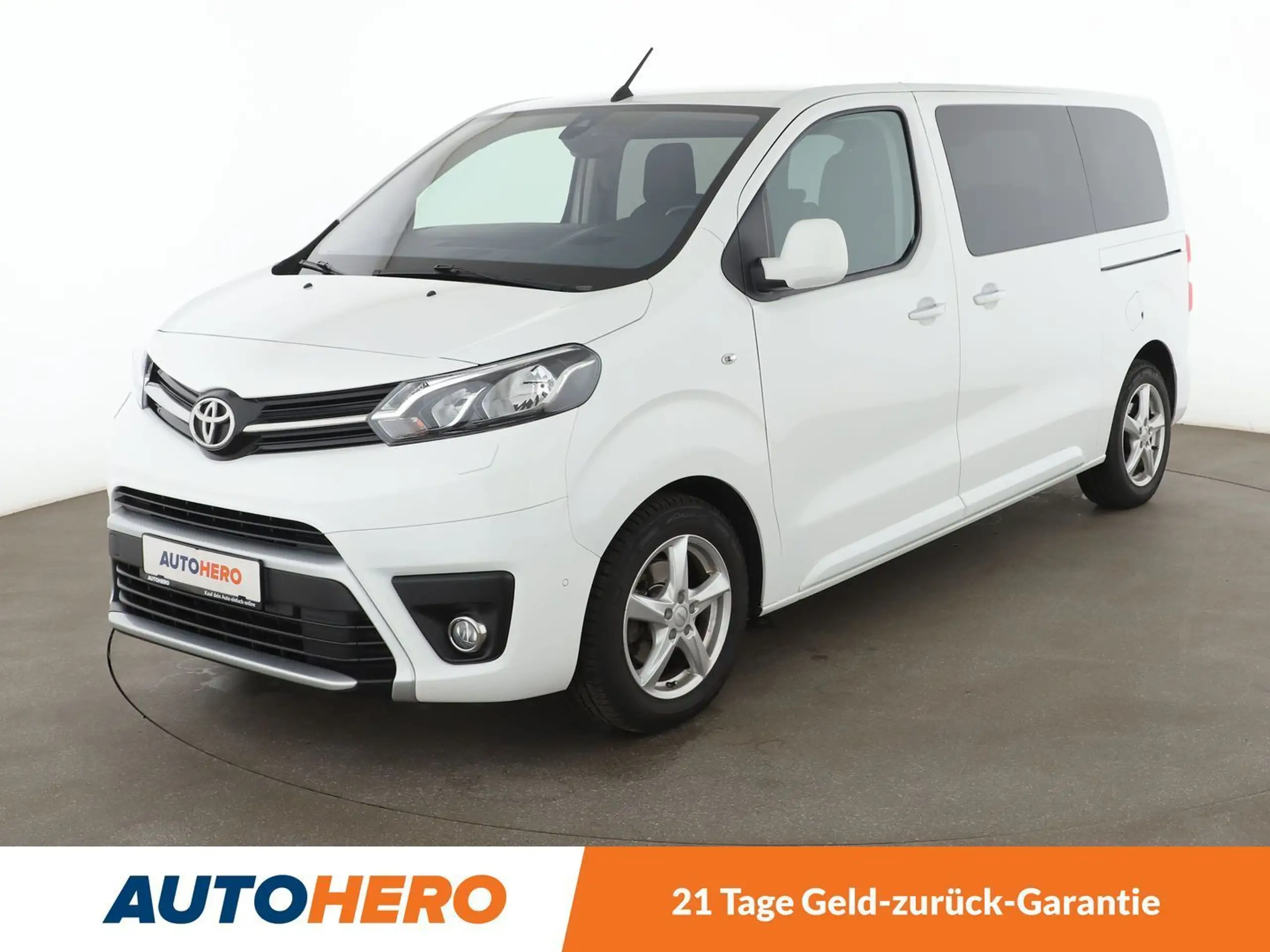 Toyota - Proace