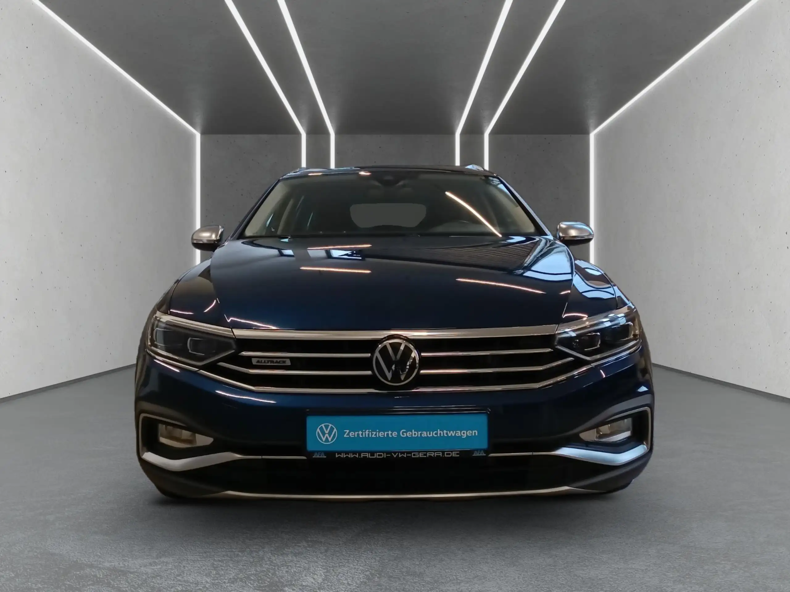 Volkswagen - Passat Alltrack