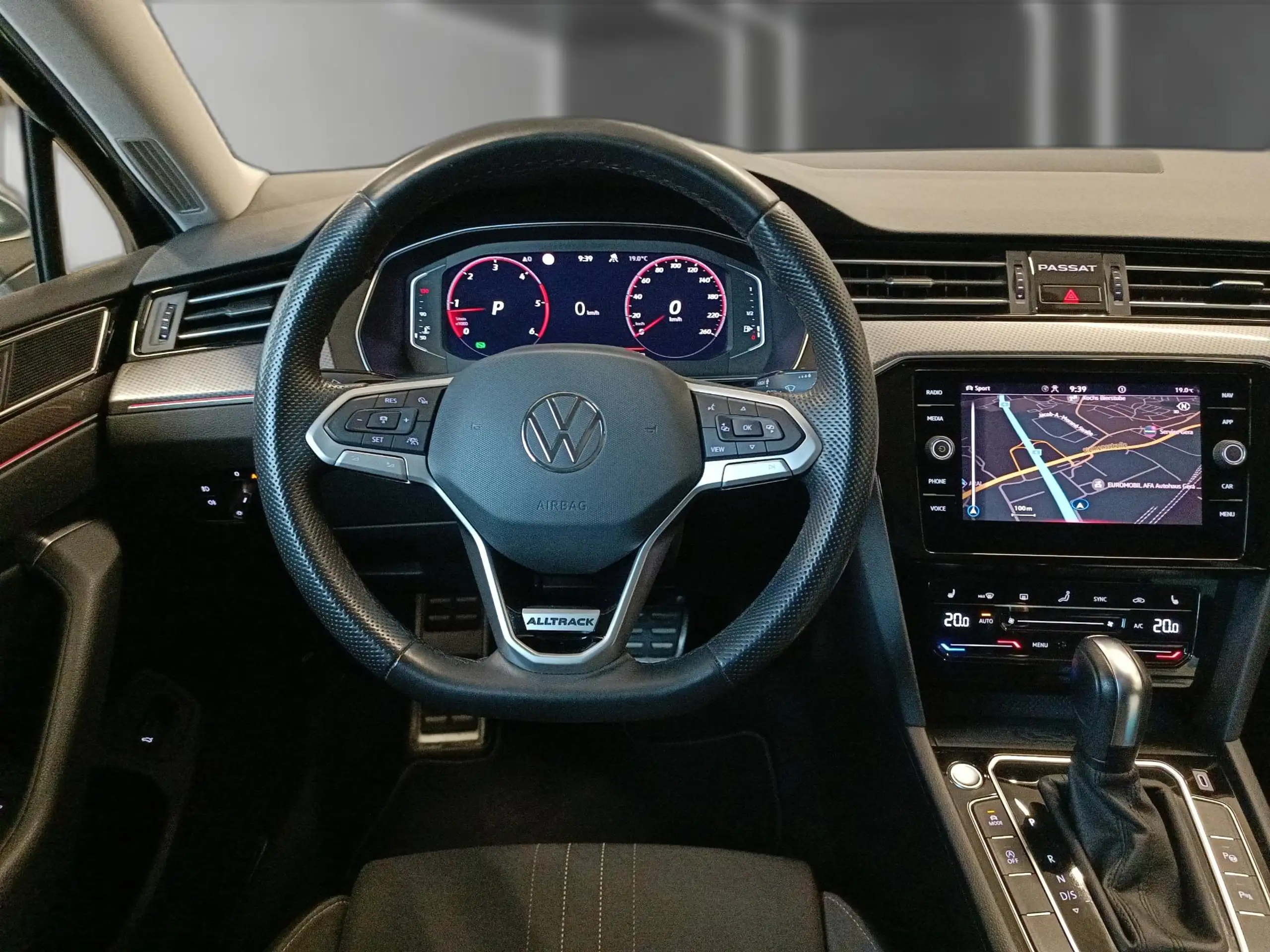 Volkswagen - Passat Alltrack