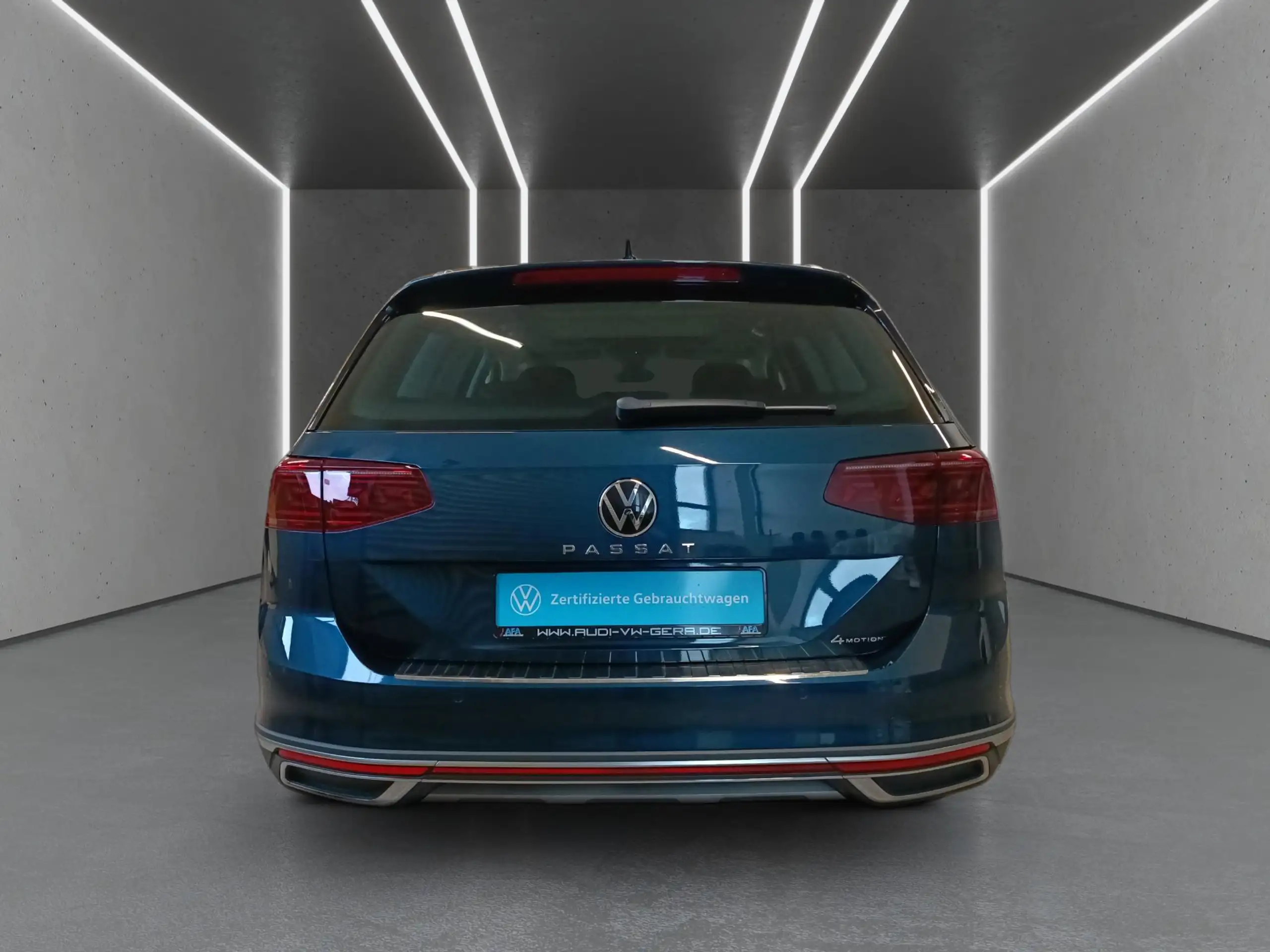 Volkswagen - Passat Alltrack