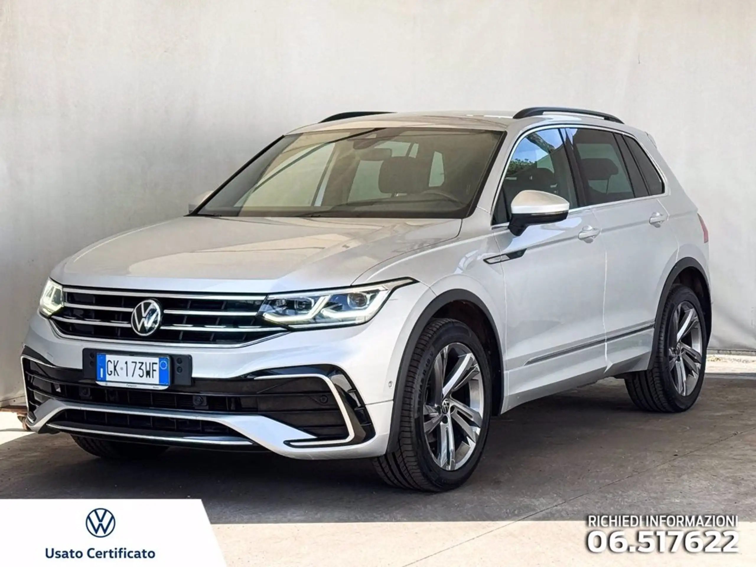 Volkswagen - Tiguan