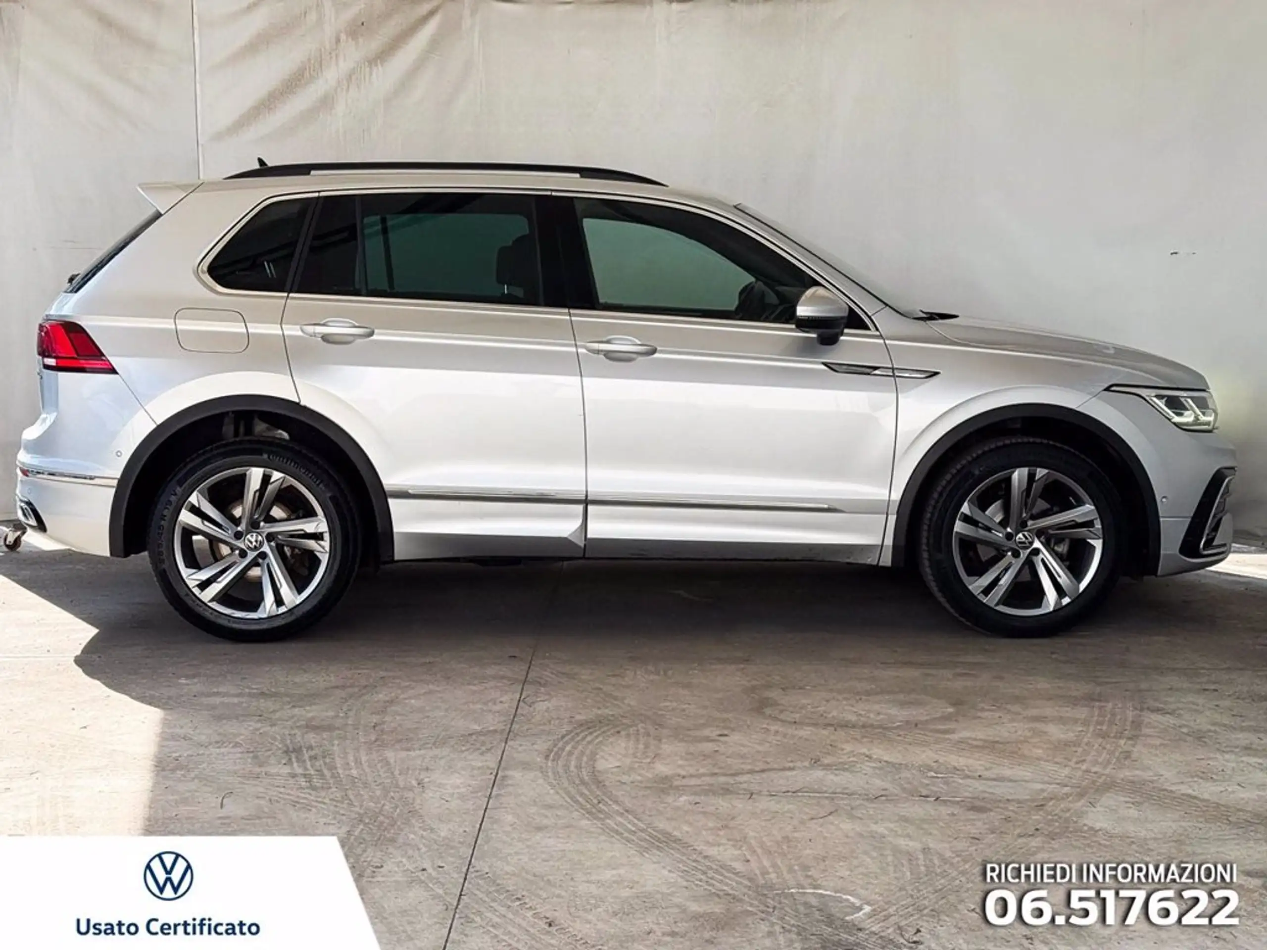 Volkswagen - Tiguan