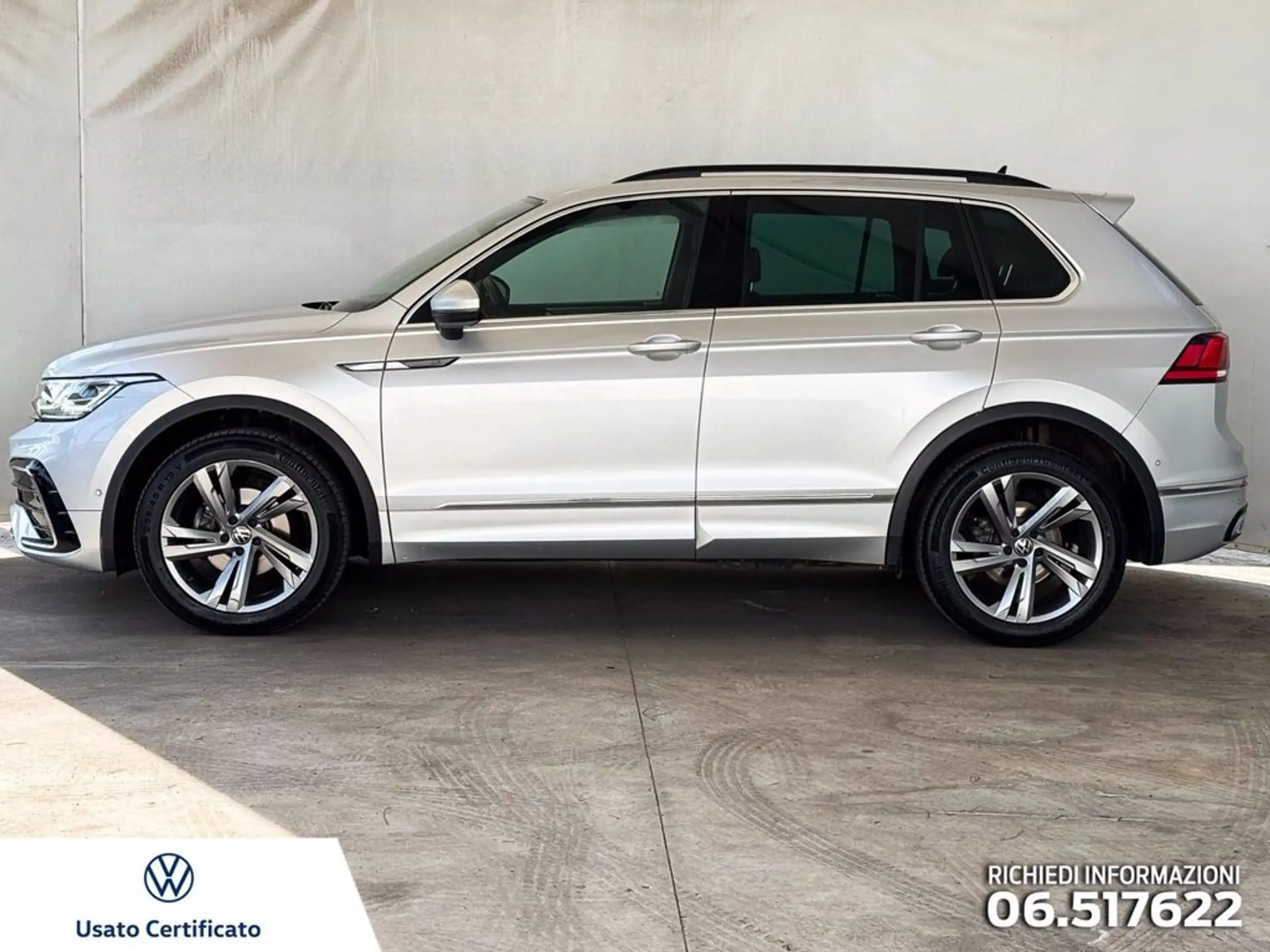 Volkswagen - Tiguan