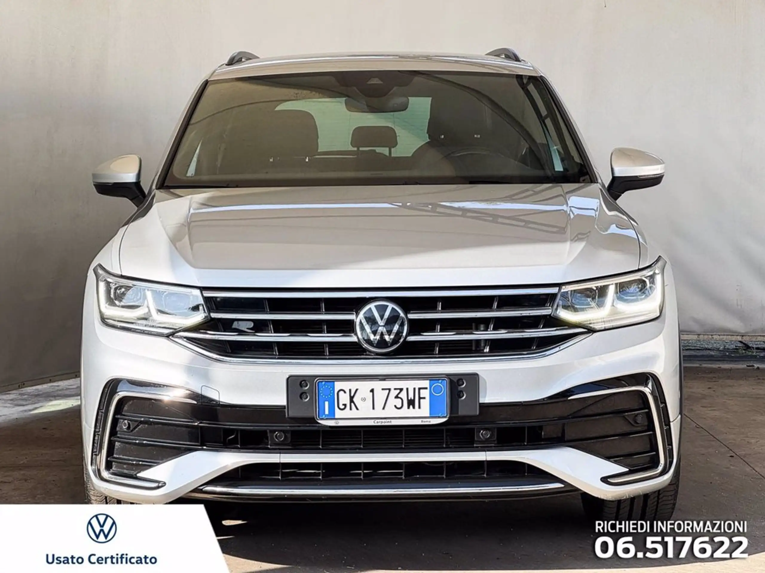 Volkswagen - Tiguan