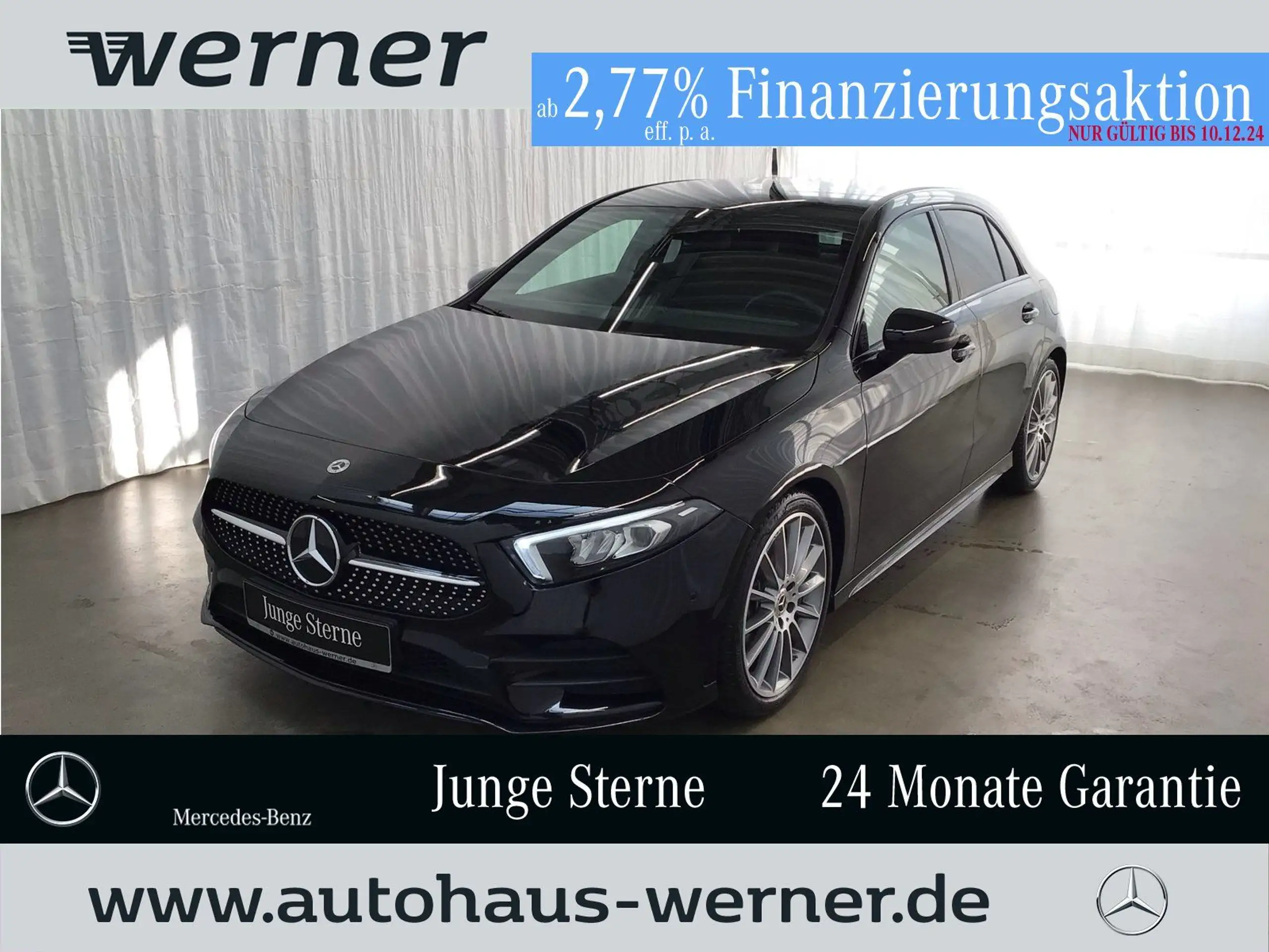 Mercedes-Benz A 250 2022