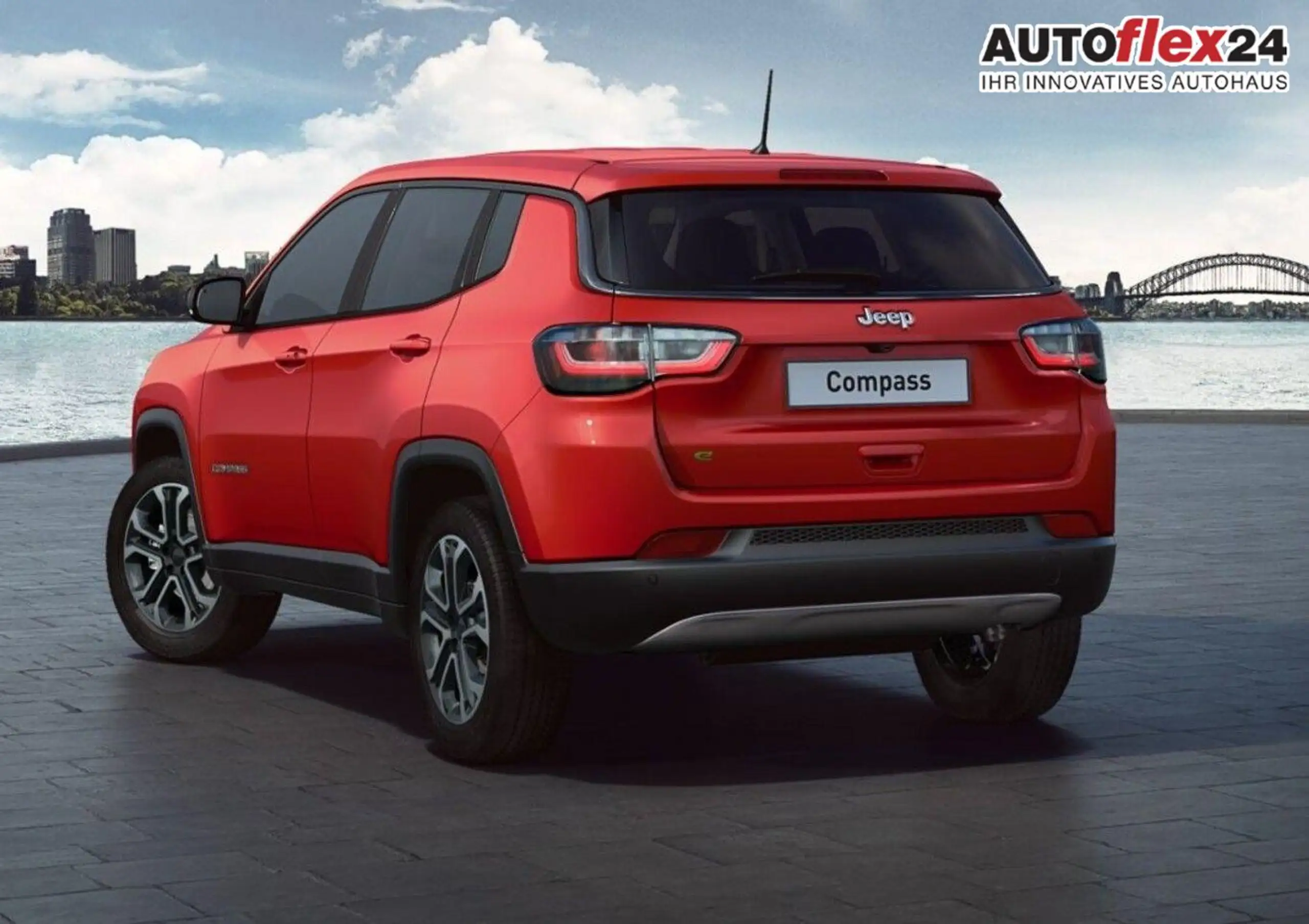 Jeep - Compass