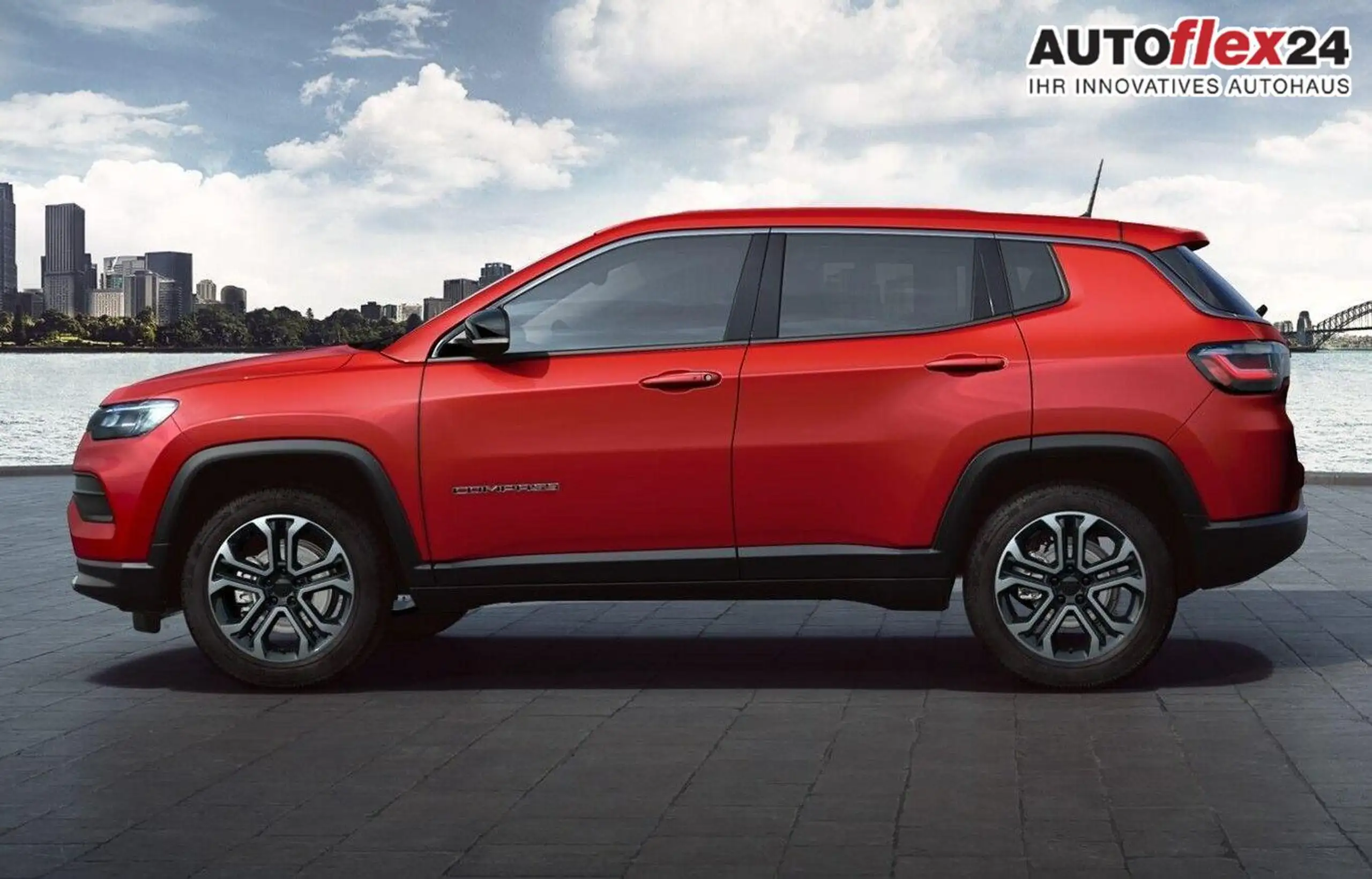 Jeep - Compass