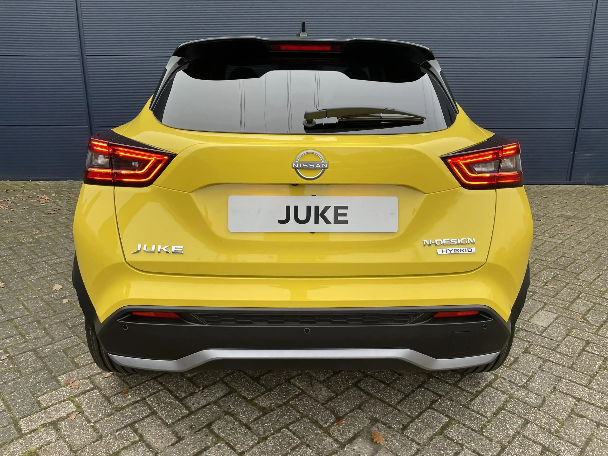 Nissan - Juke