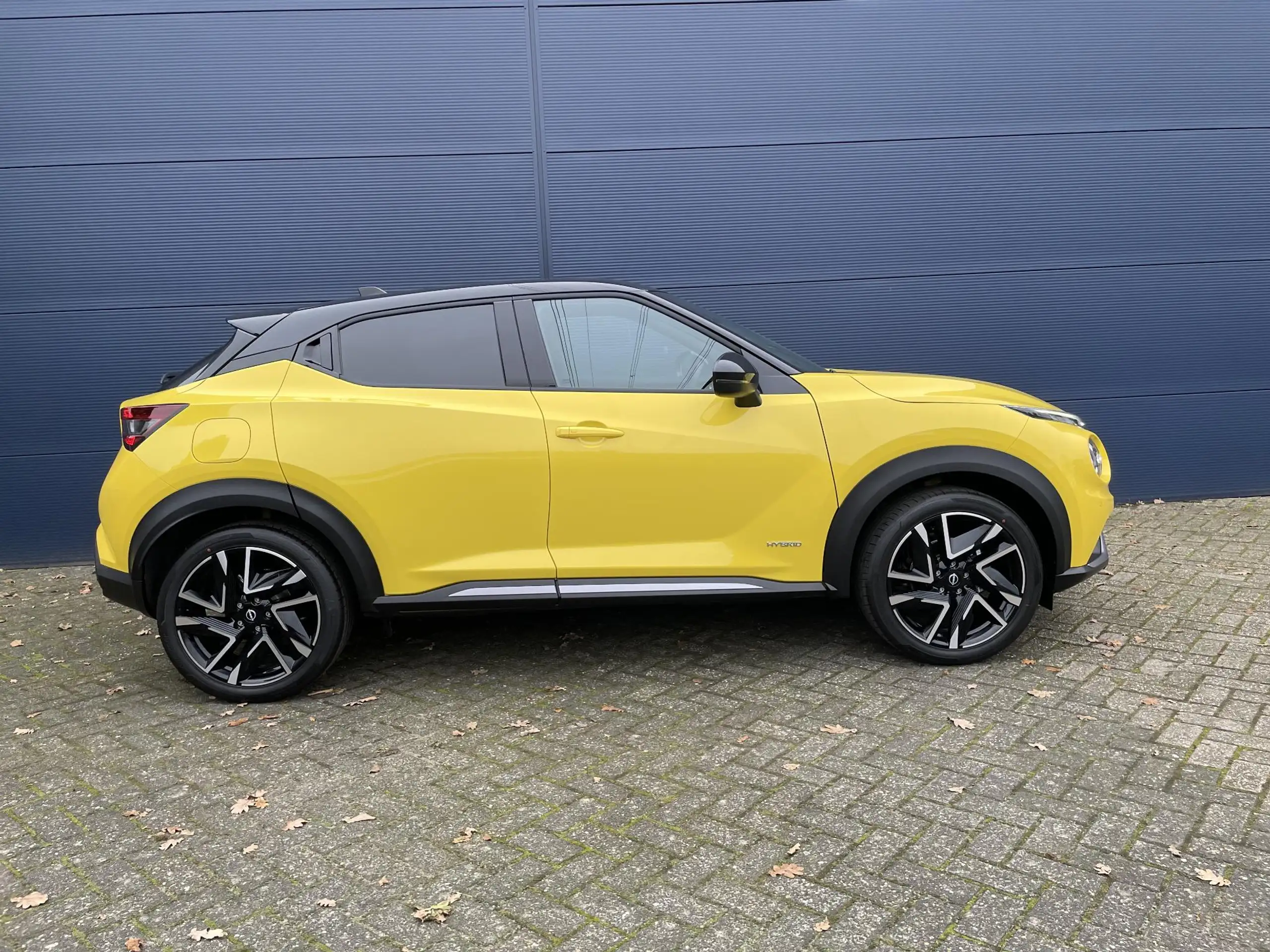 Nissan - Juke