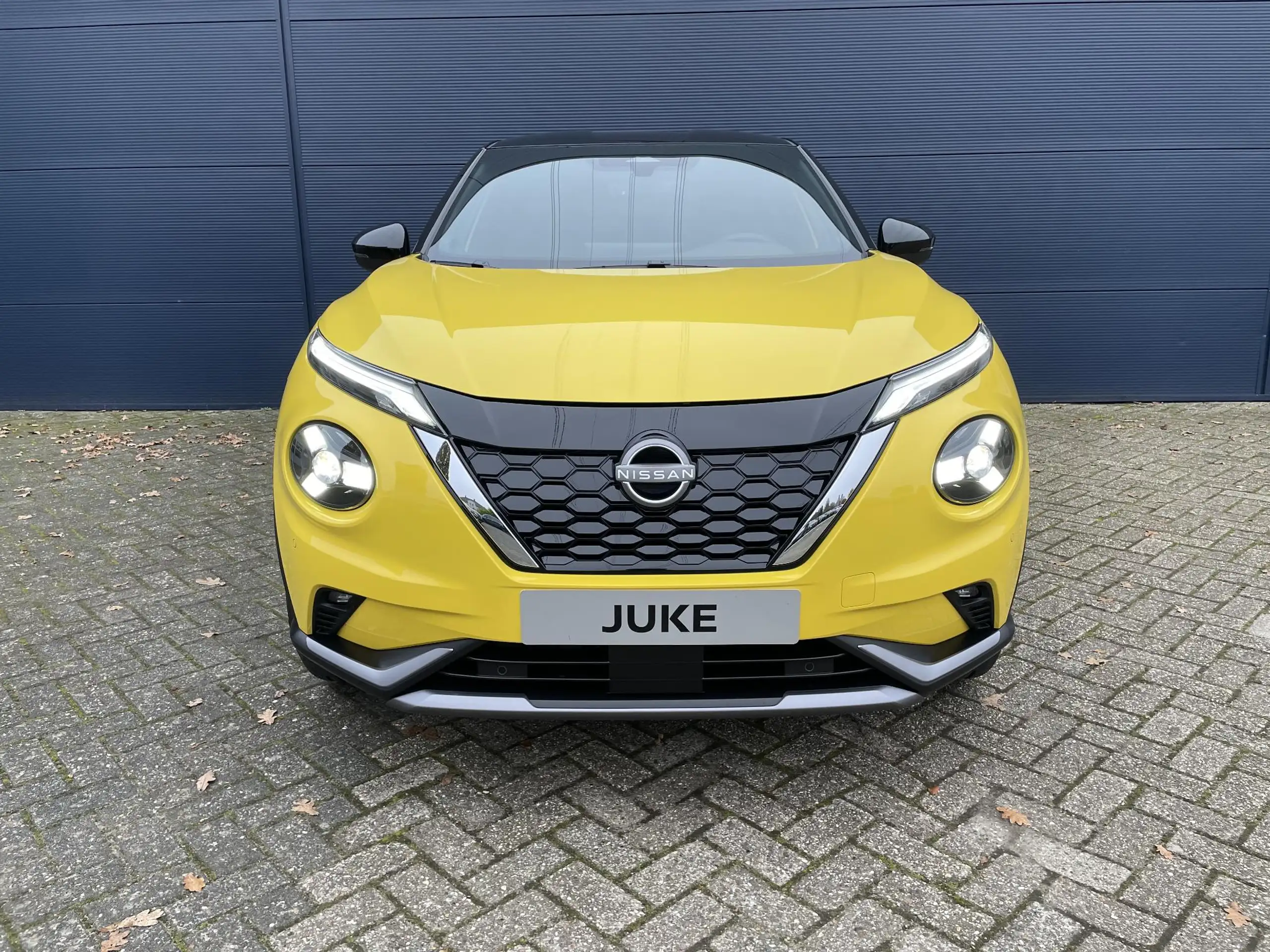 Nissan - Juke