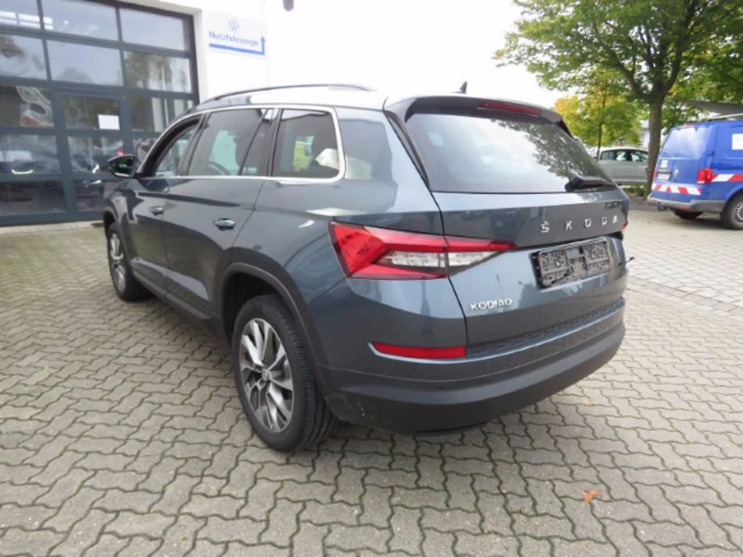 Skoda - Kodiaq