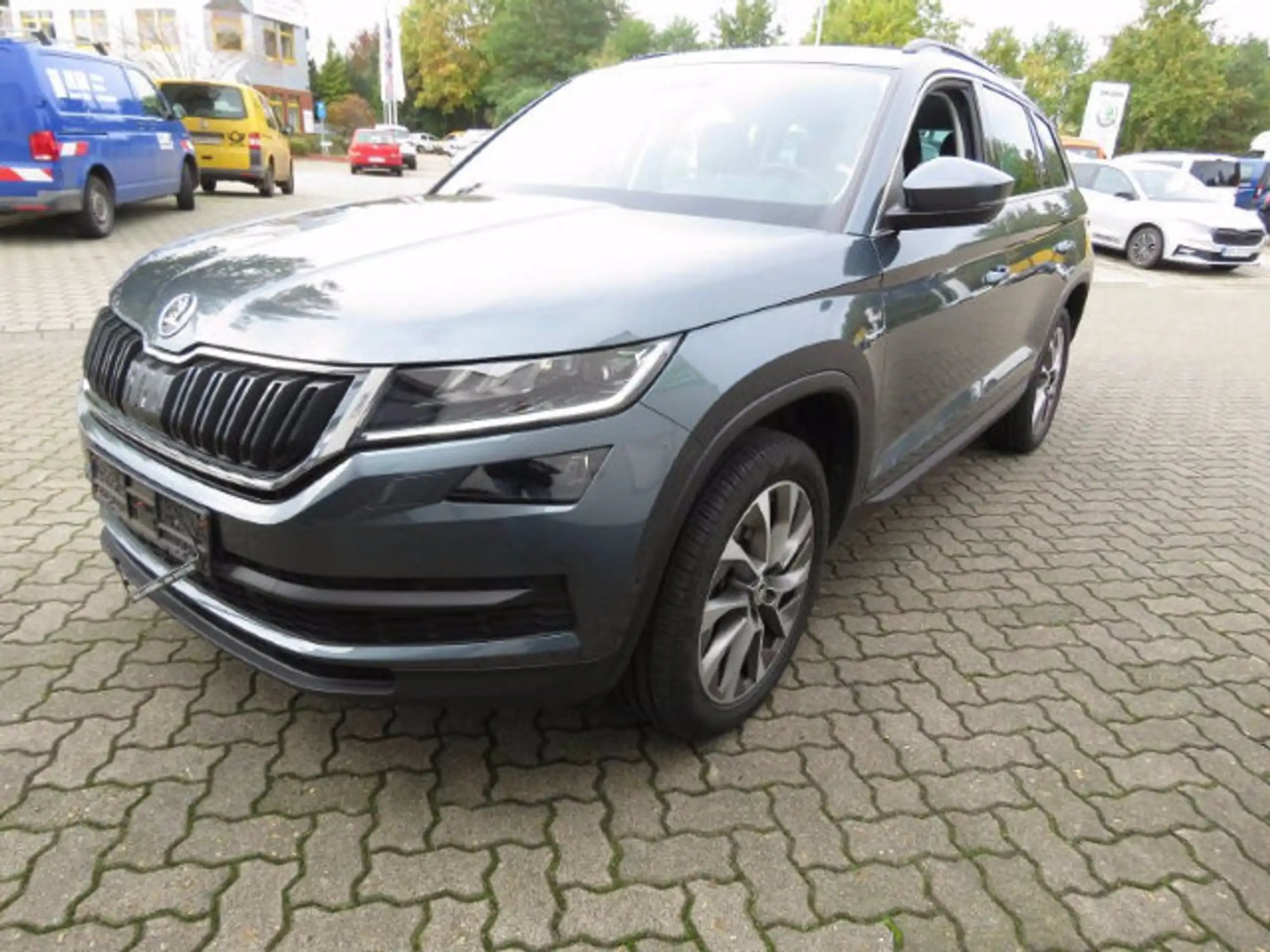 Skoda - Kodiaq