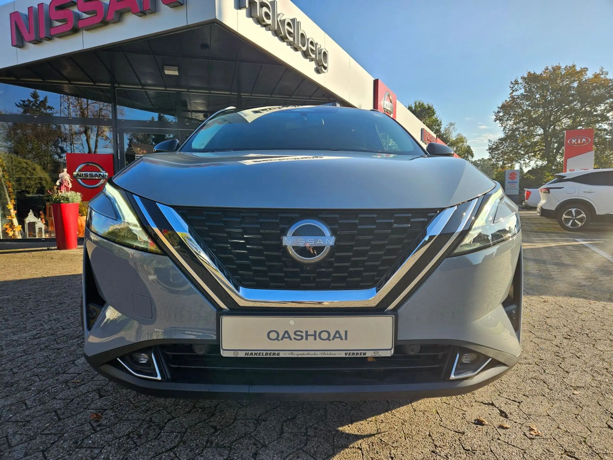 Nissan - Qashqai