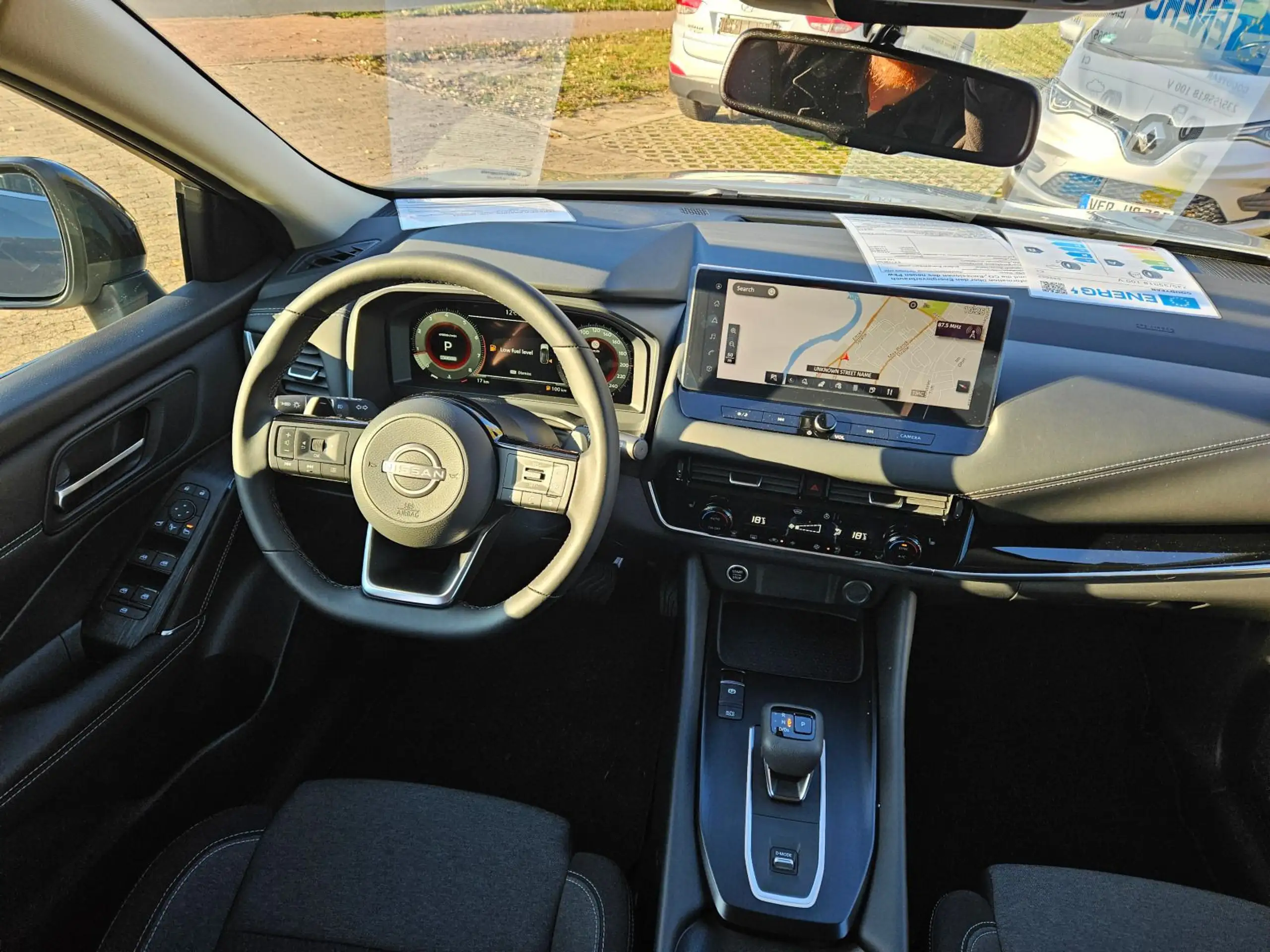 Nissan - Qashqai