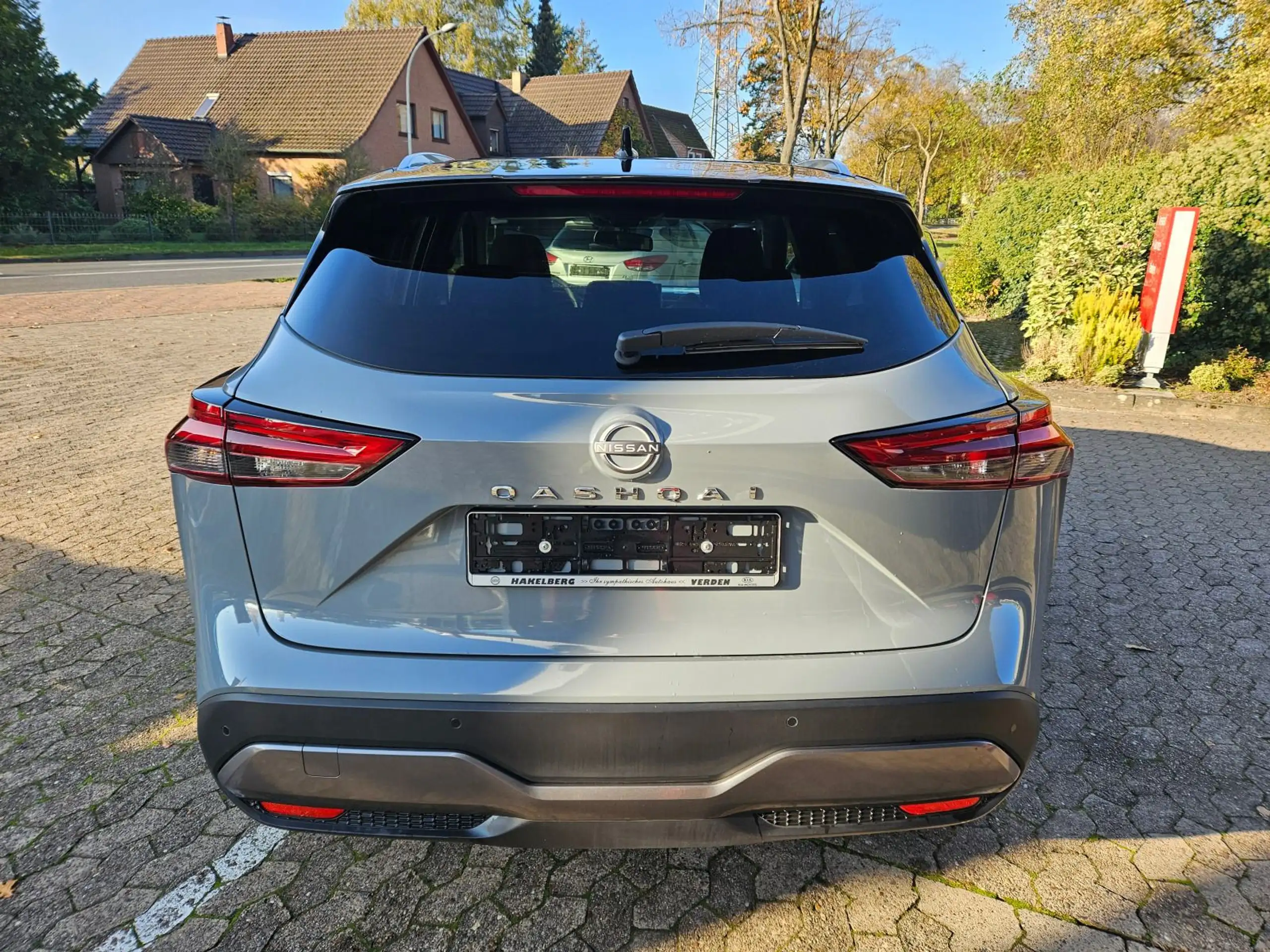 Nissan - Qashqai