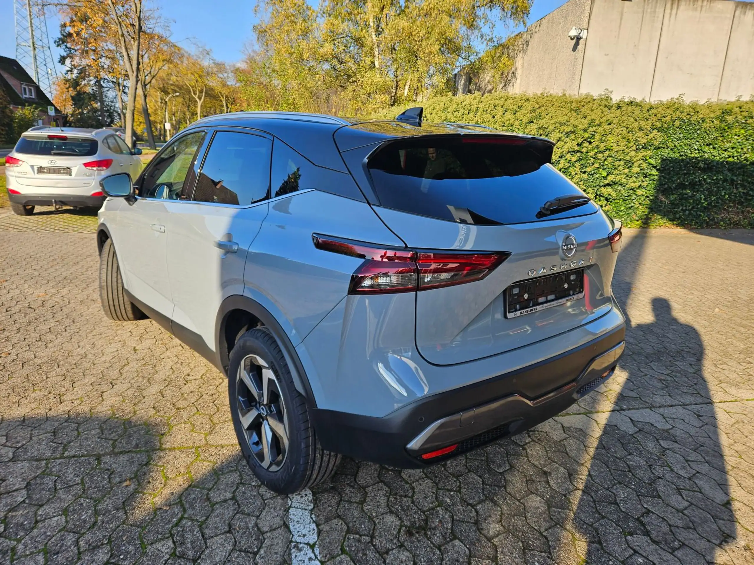 Nissan - Qashqai