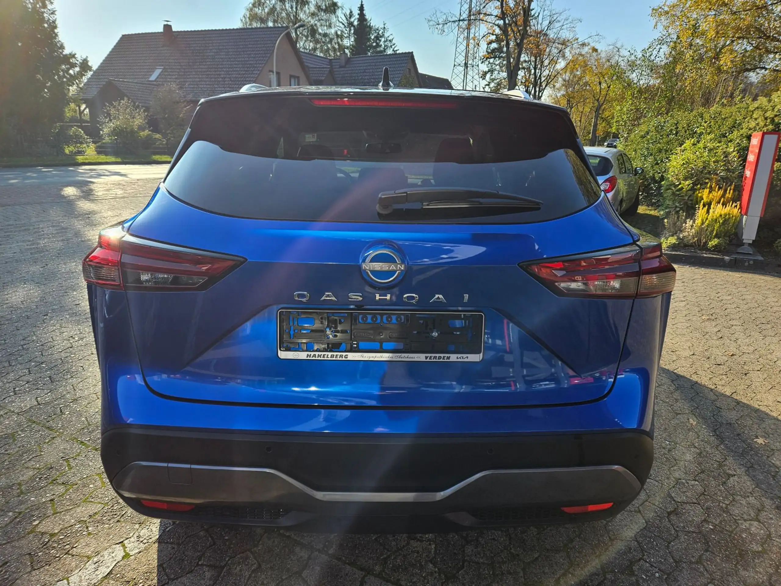 Nissan - Qashqai