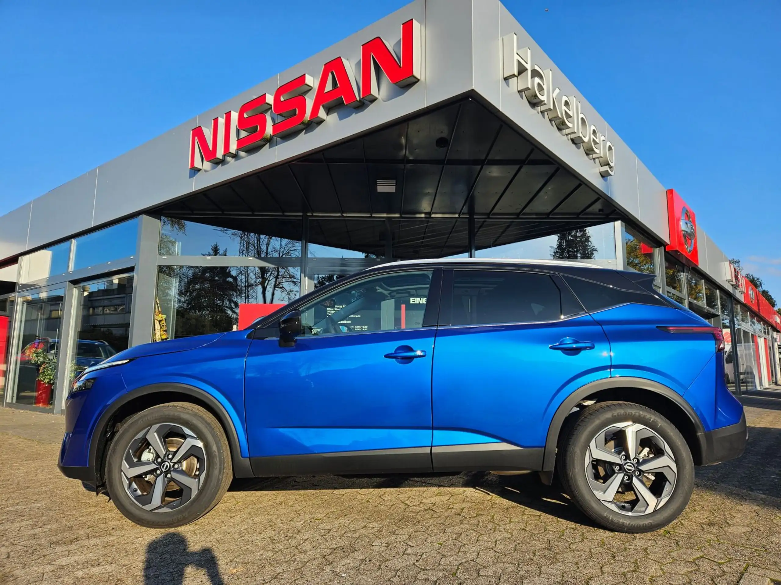 Nissan - Qashqai