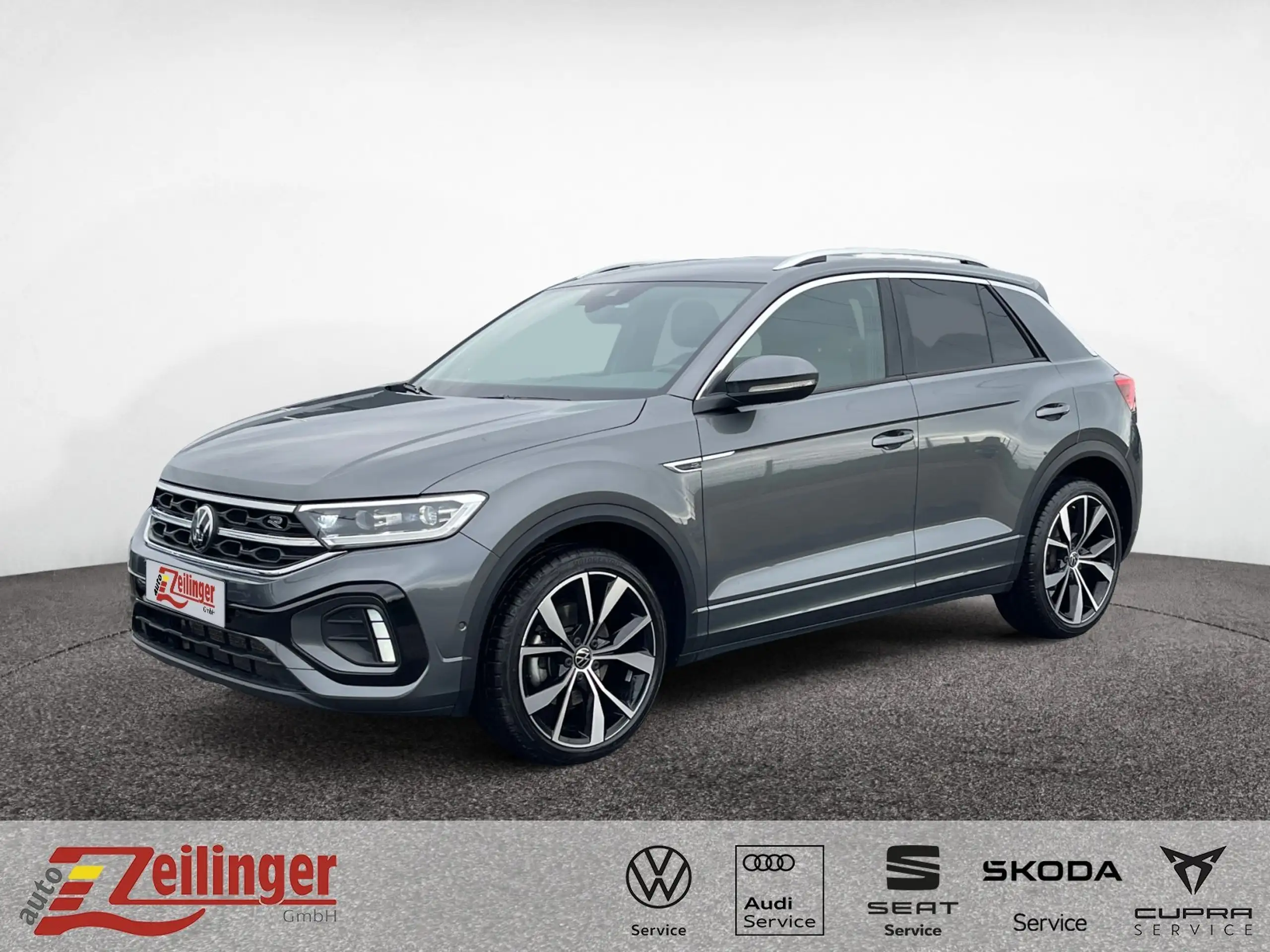 Volkswagen T-Roc 2024