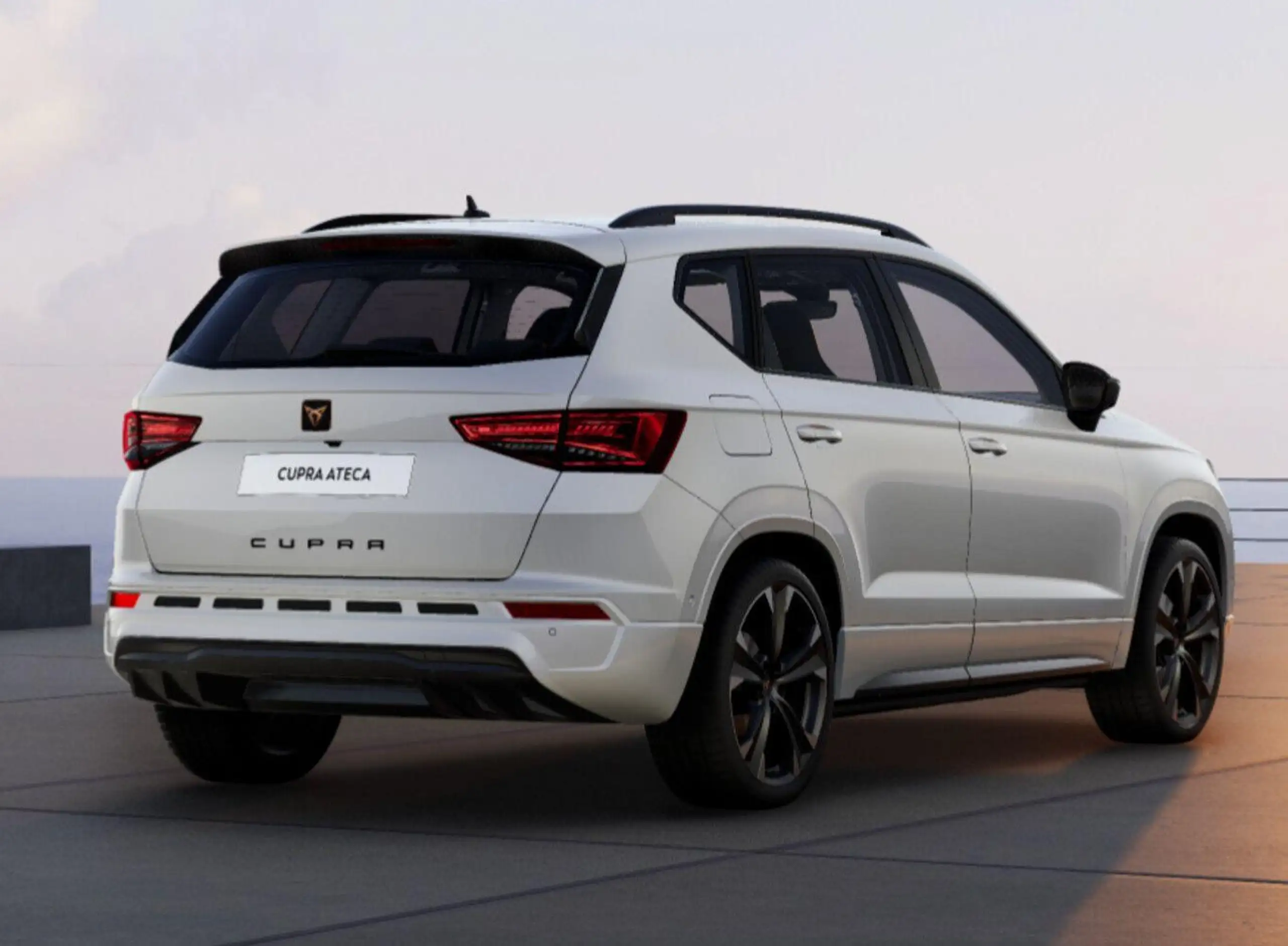 CUPRA - Ateca