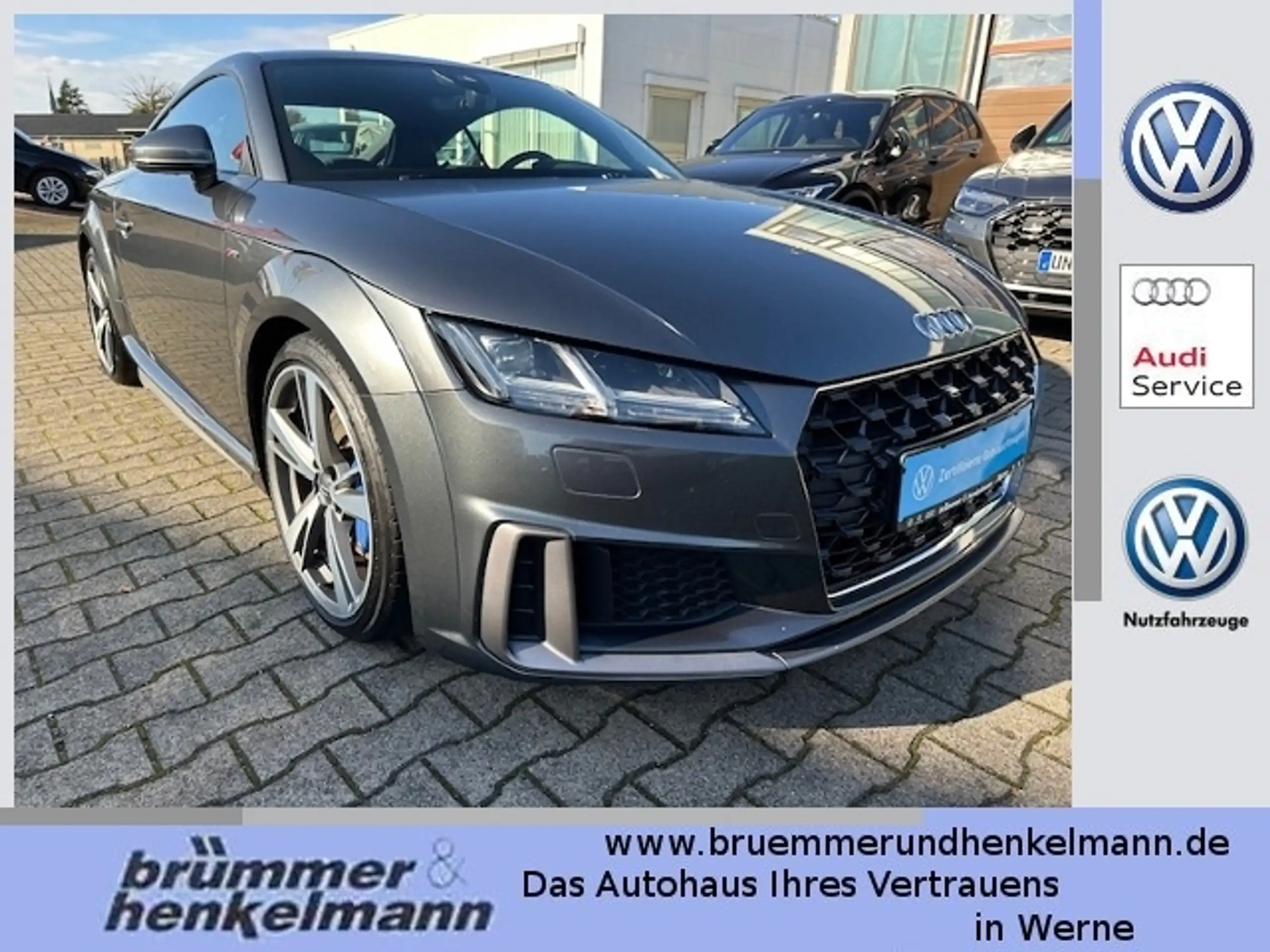 Audi TT 2019