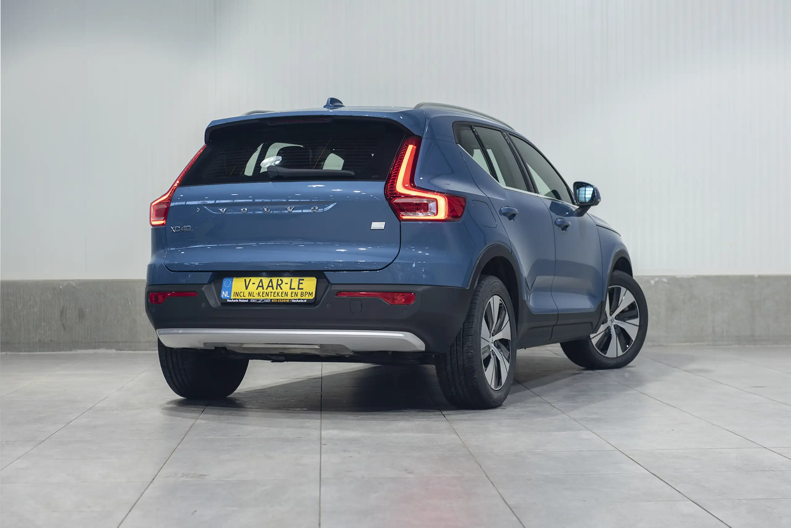 Volvo - XC40