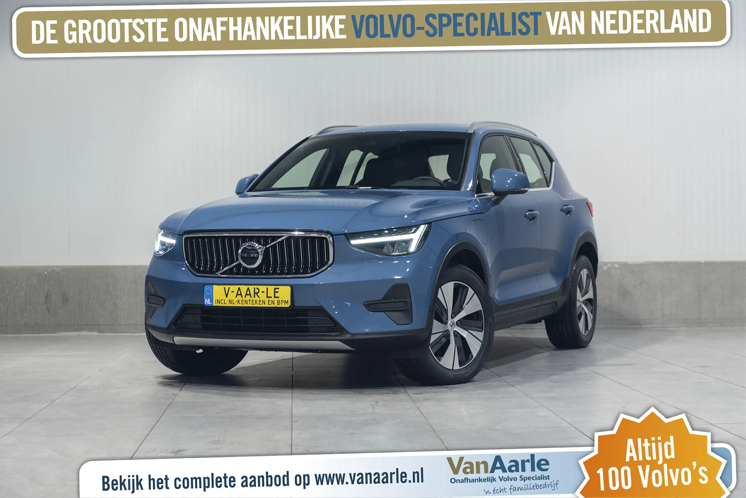 Volvo XC40 2022