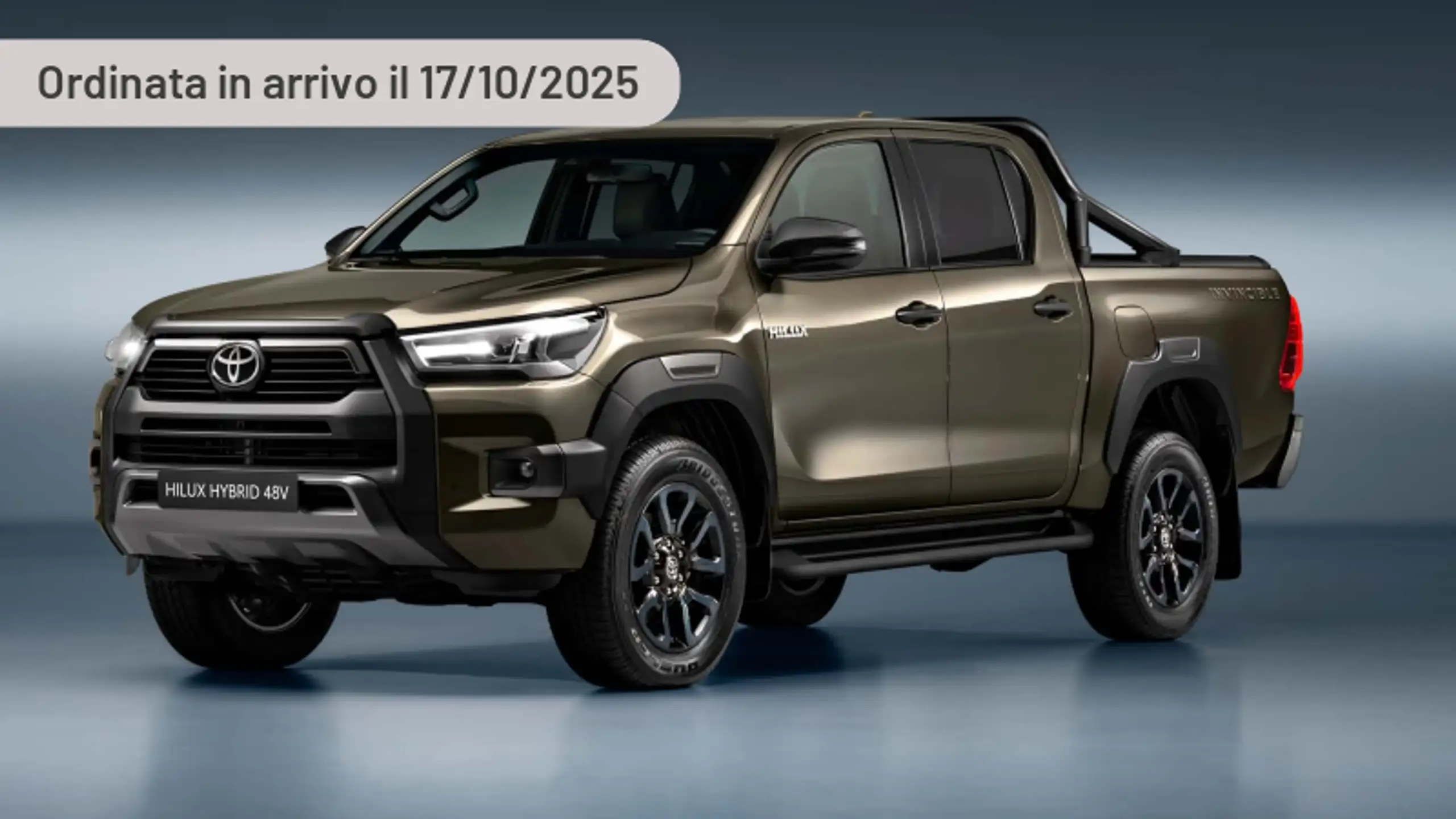 Toyota Hilux 2024