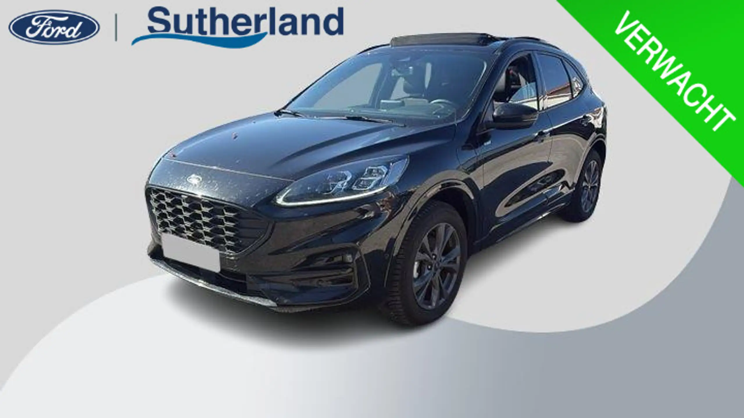 Ford Kuga 2023