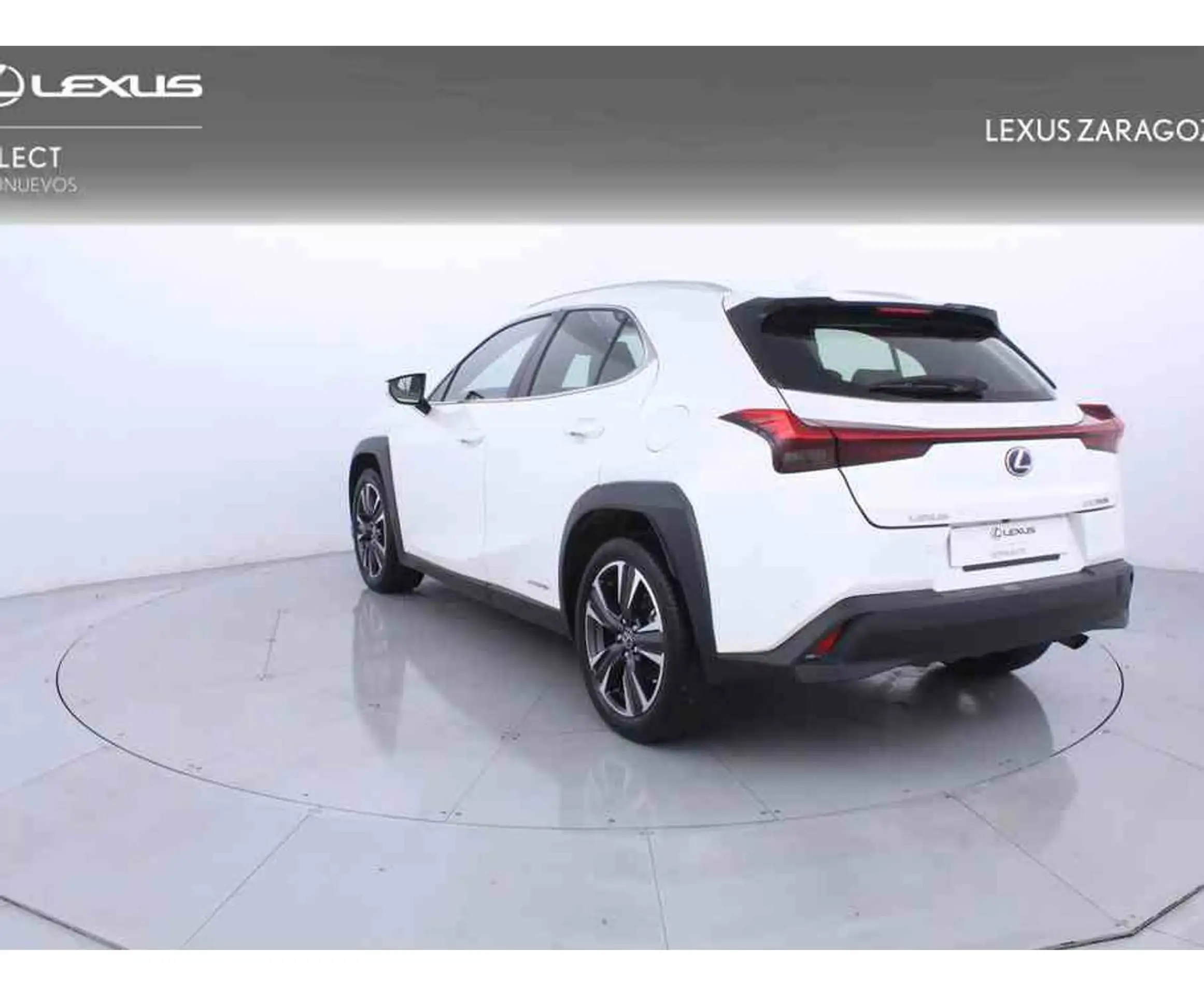 Lexus - UX 250h