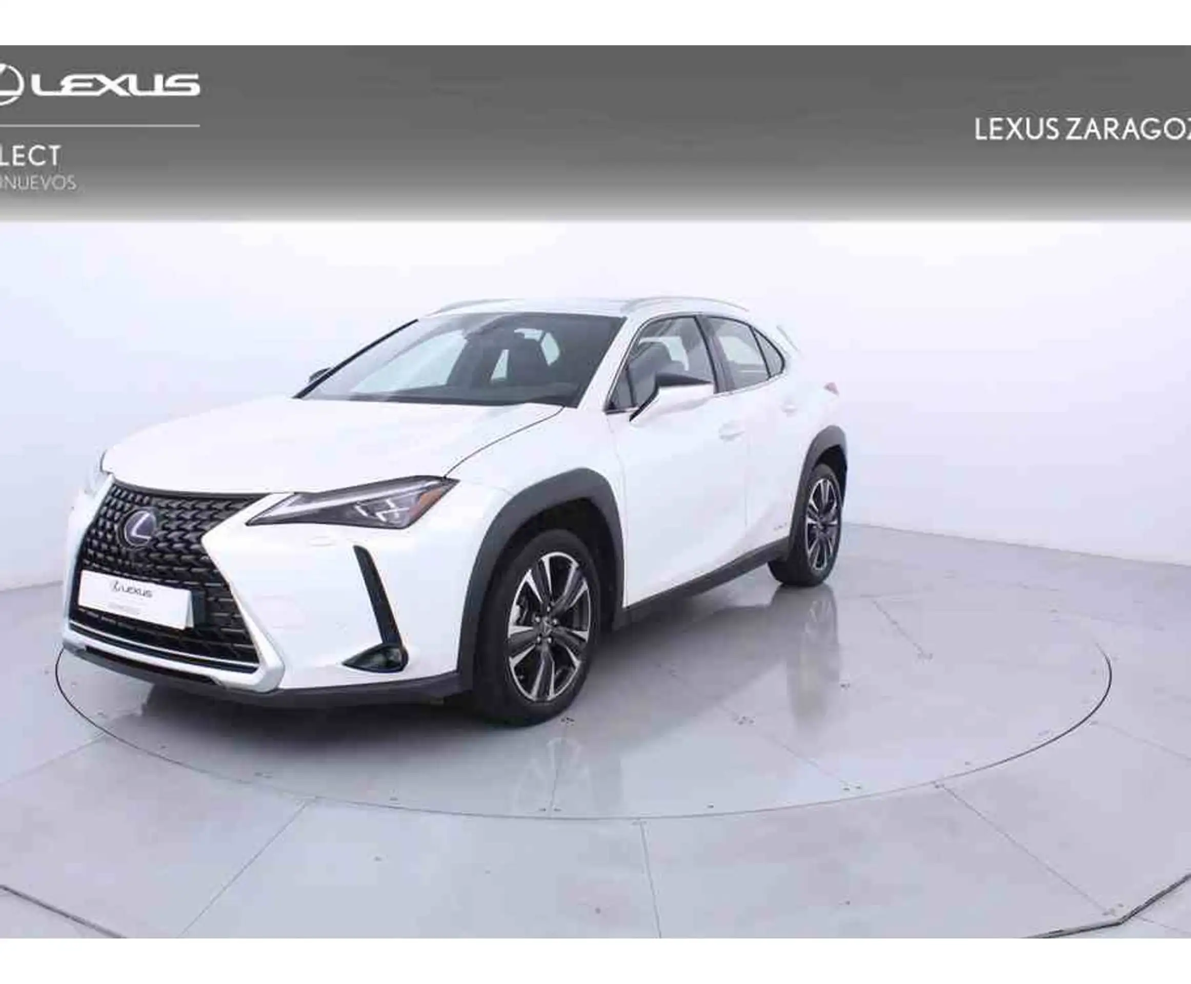 Lexus - UX 250h