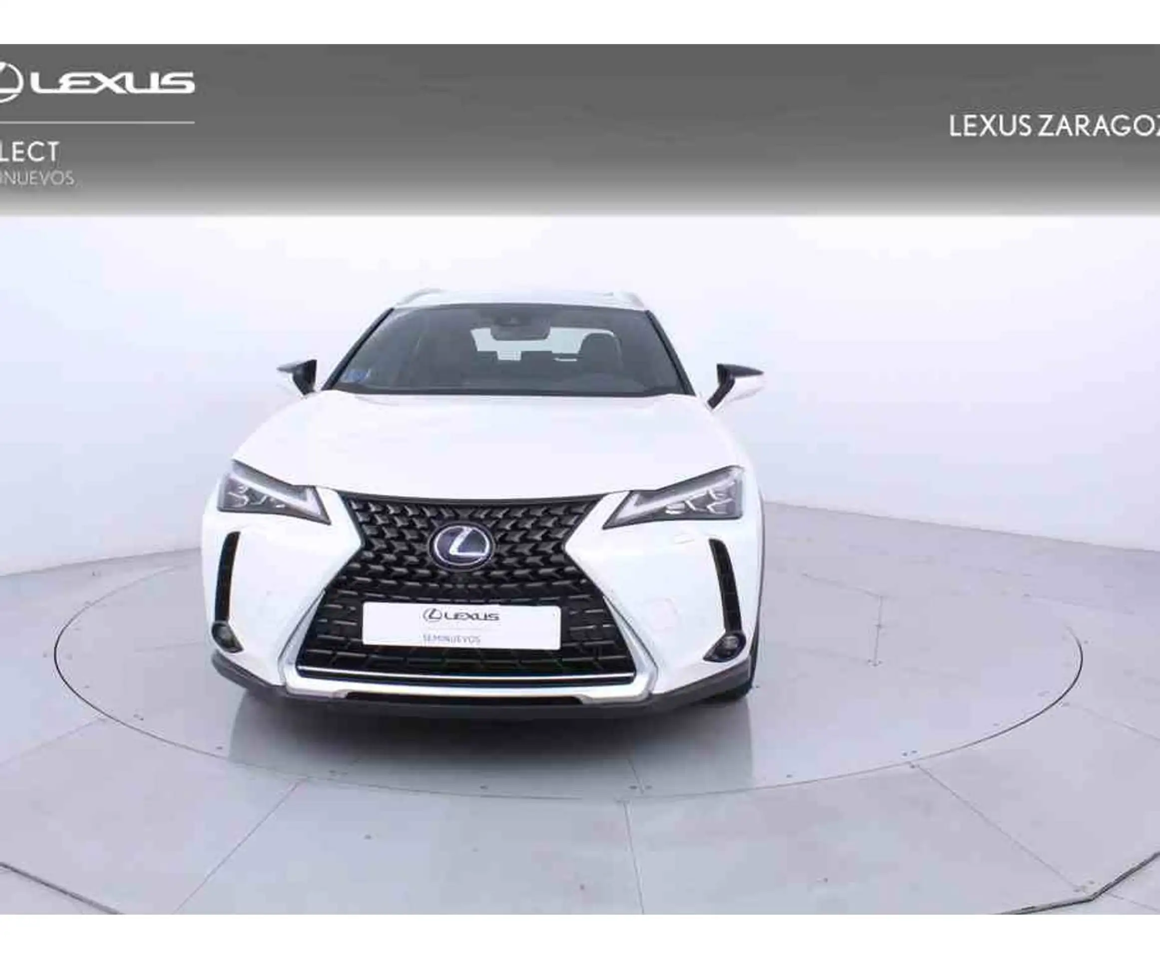 Lexus - UX 250h