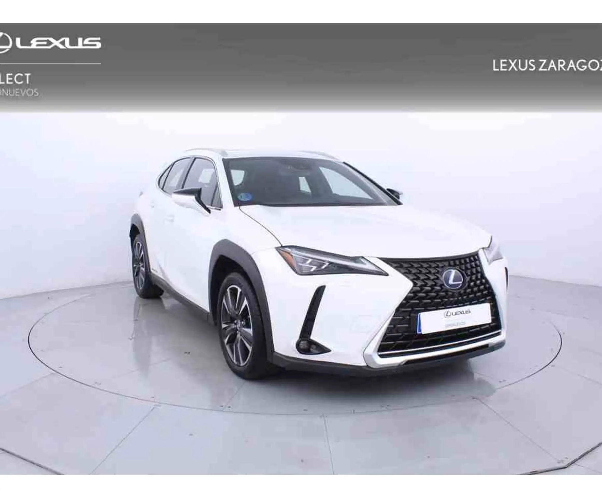 Lexus - UX 250h