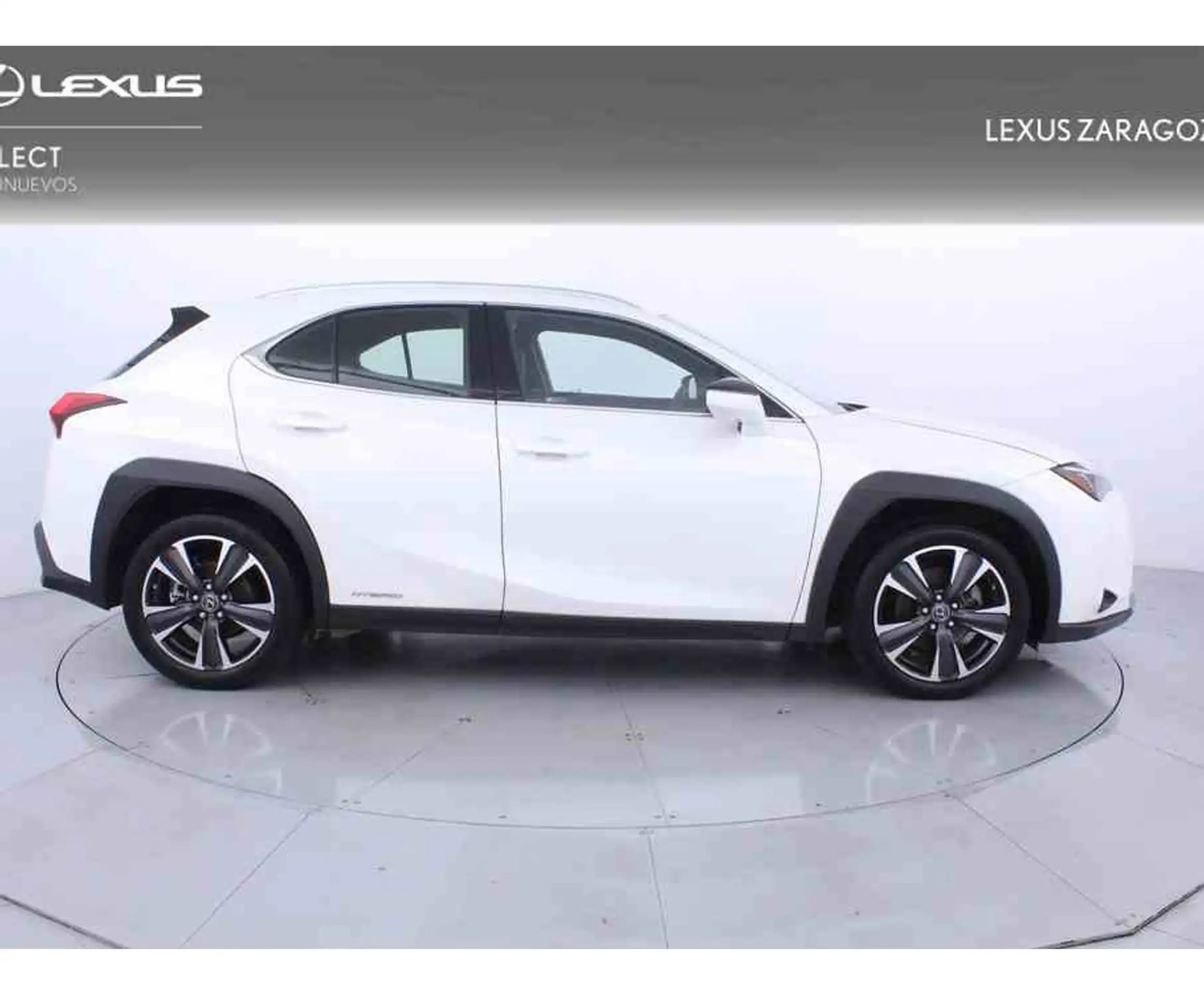 Lexus - UX 250h