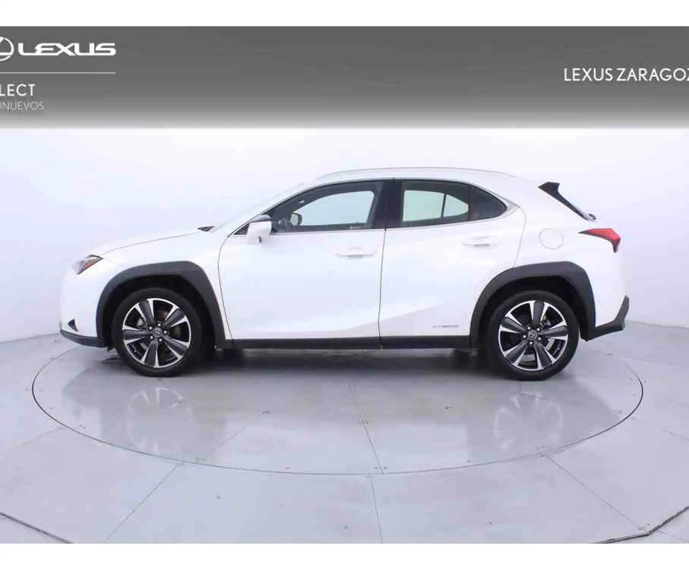 Lexus - UX 250h