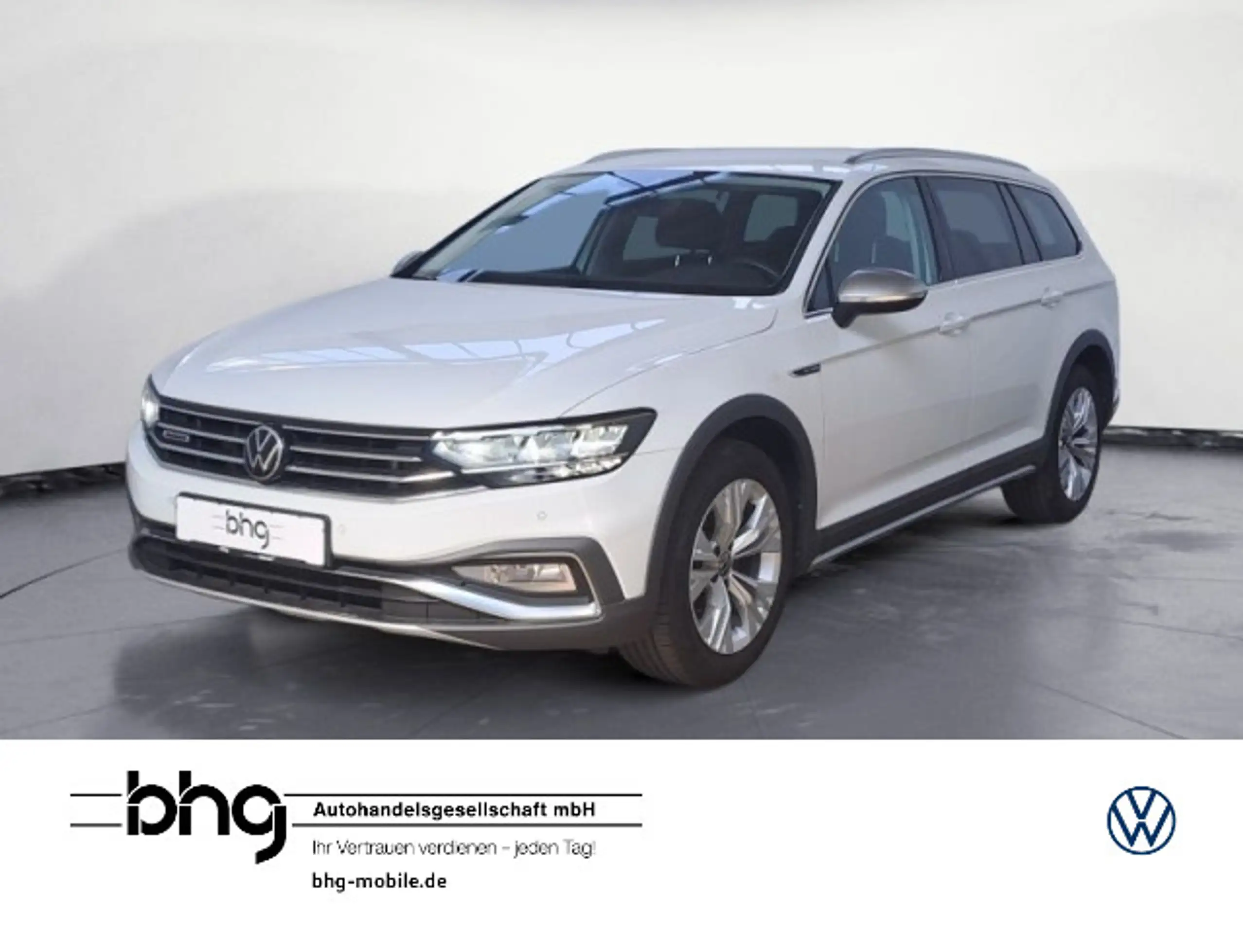 Volkswagen - Passat Alltrack