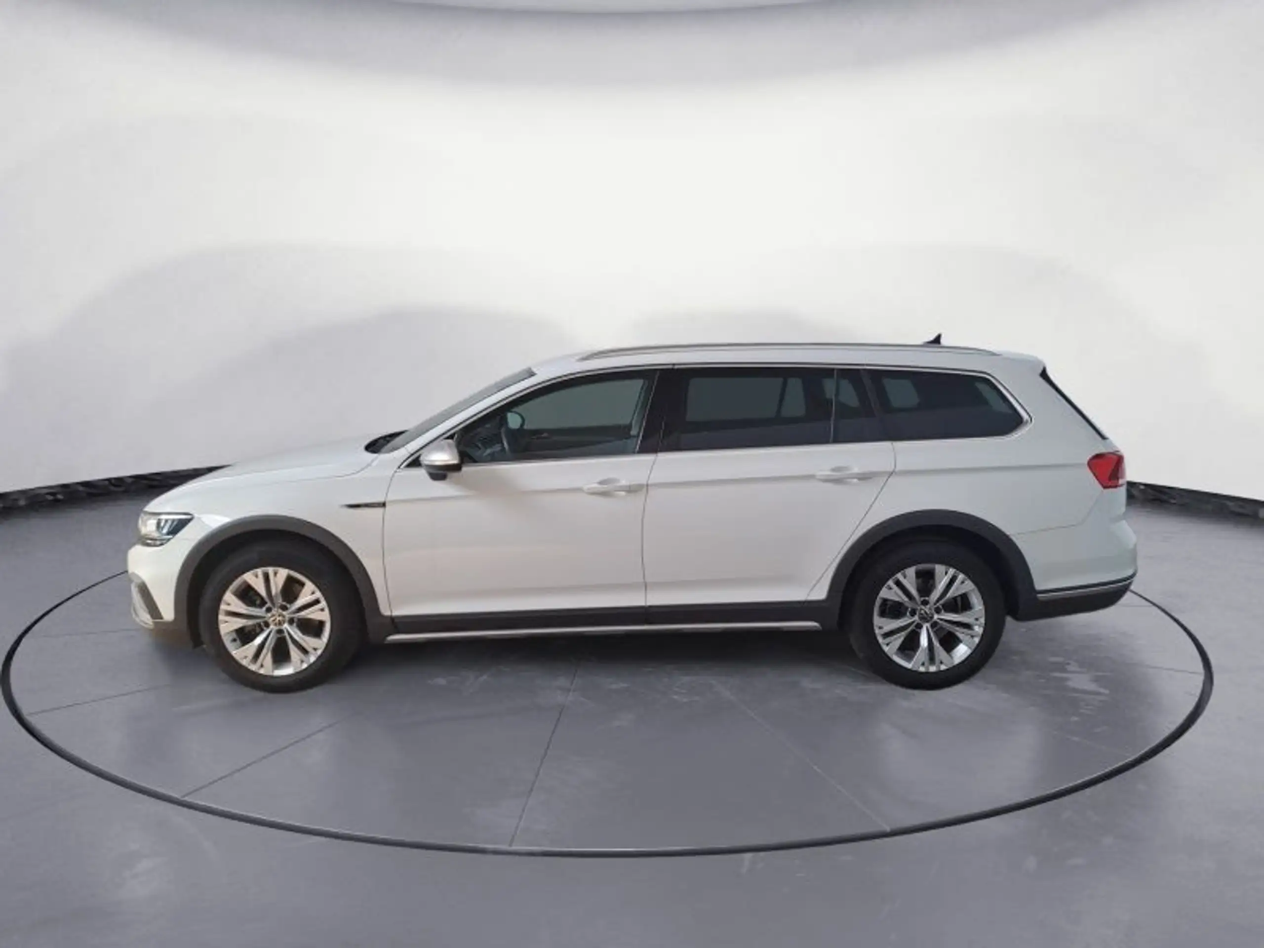 Volkswagen - Passat Alltrack