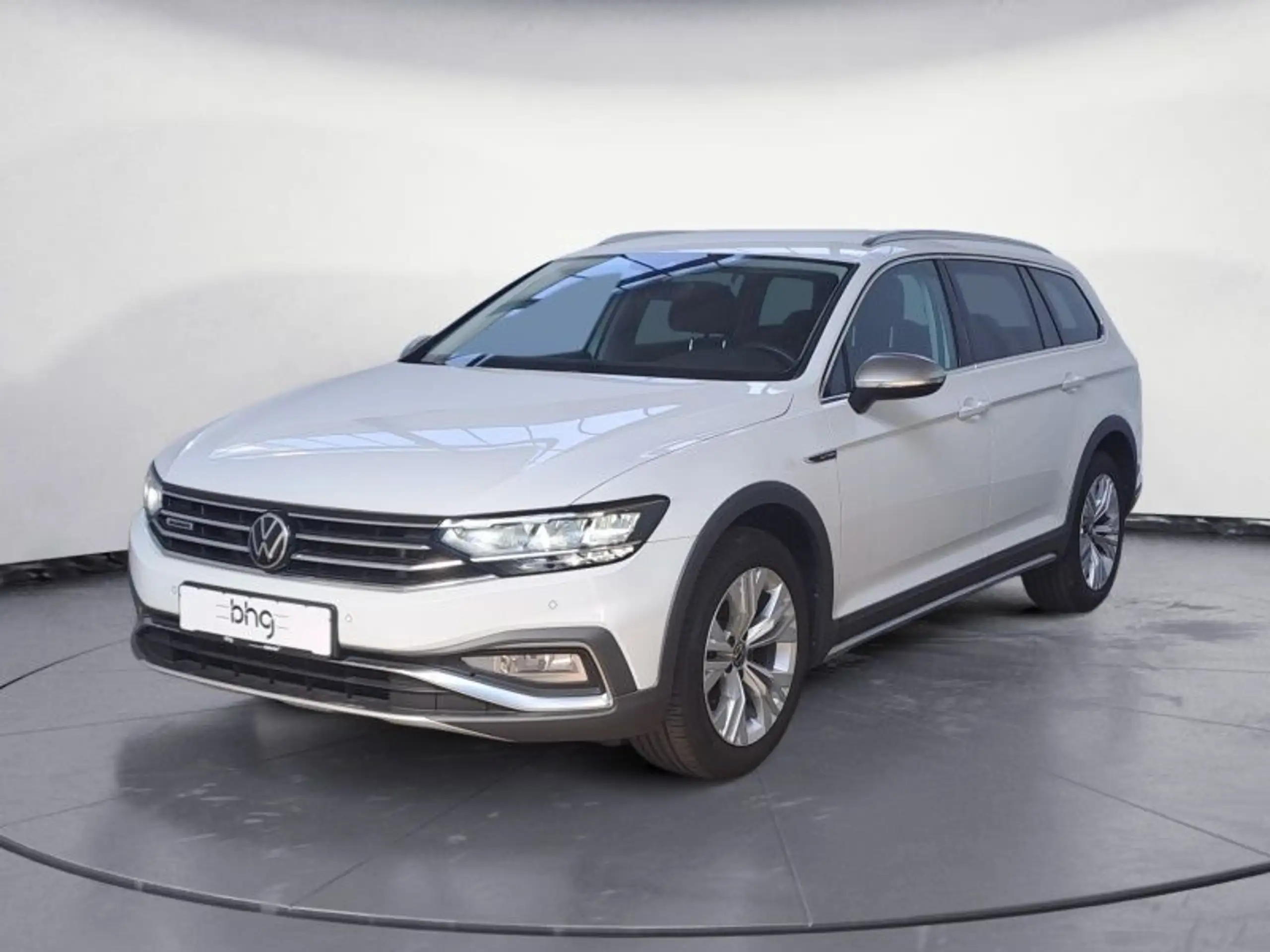 Volkswagen - Passat Alltrack