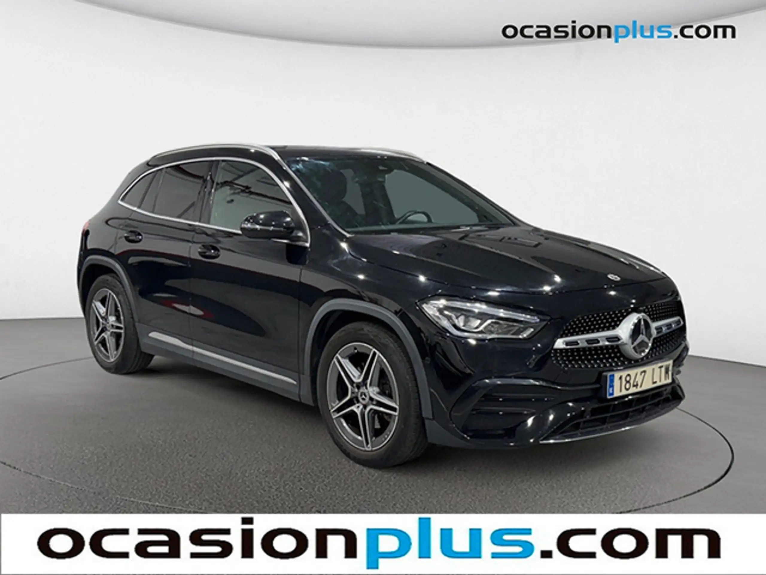 Mercedes-Benz - GLA 180