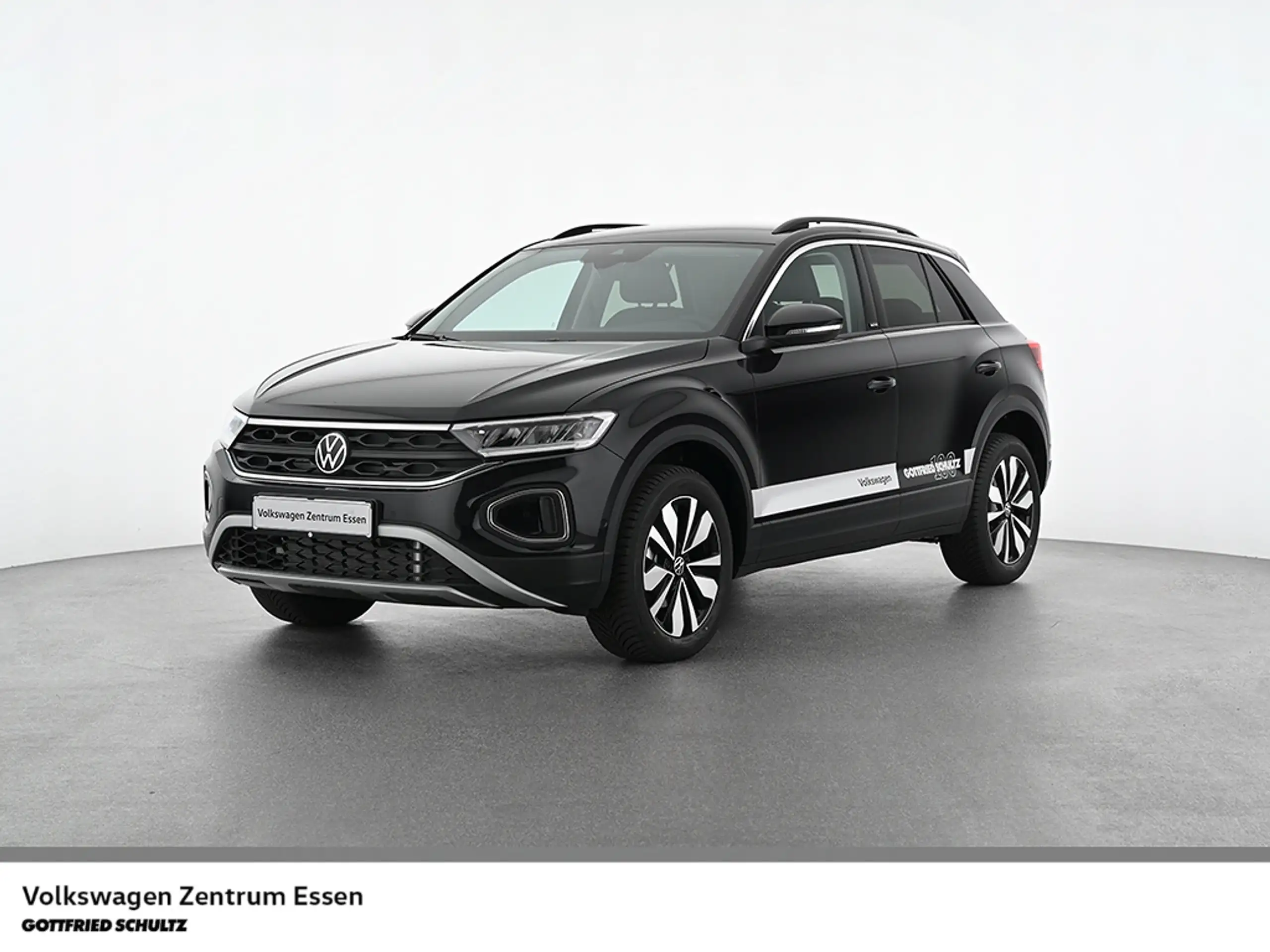 Volkswagen T-Roc 2024