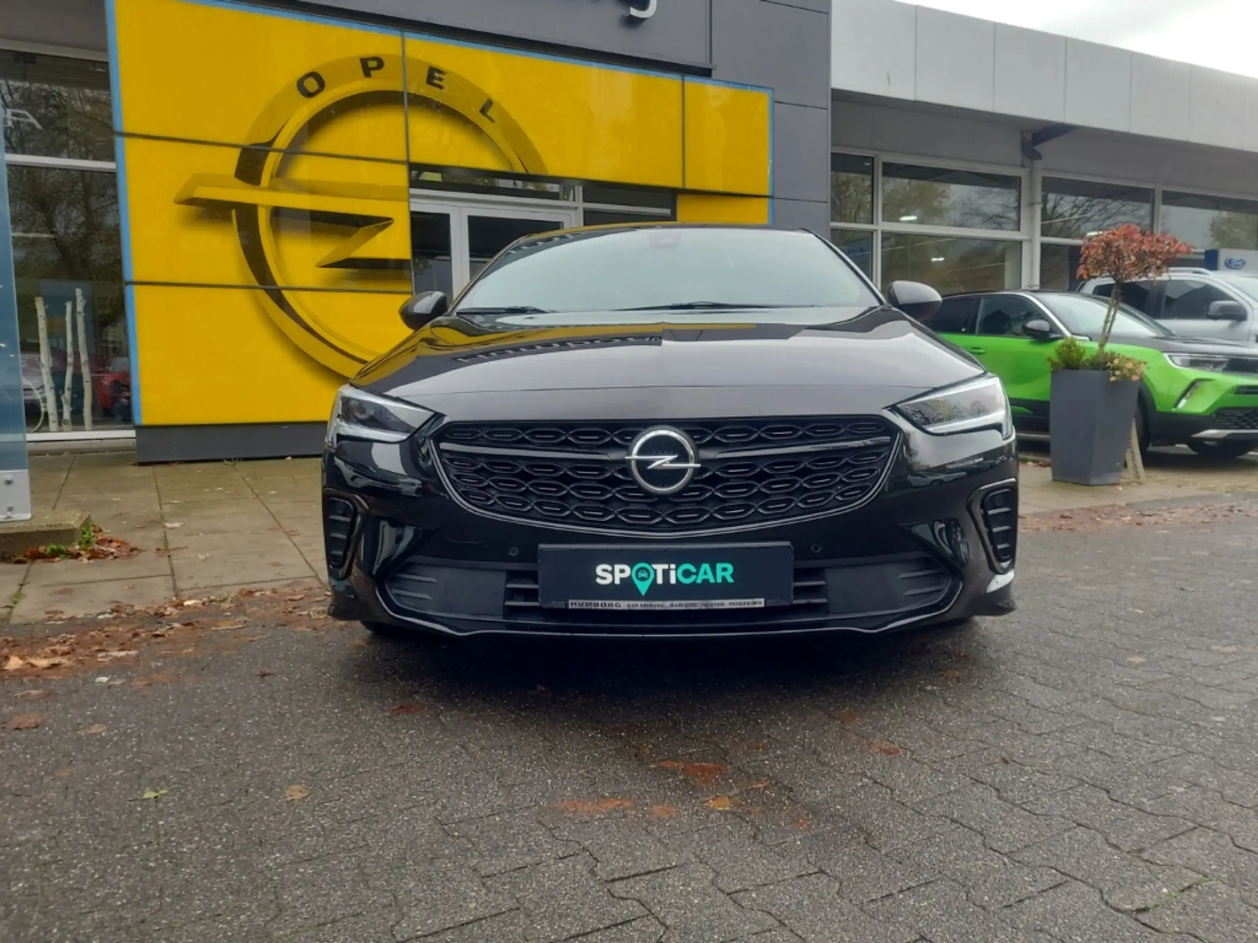 Opel - Insignia