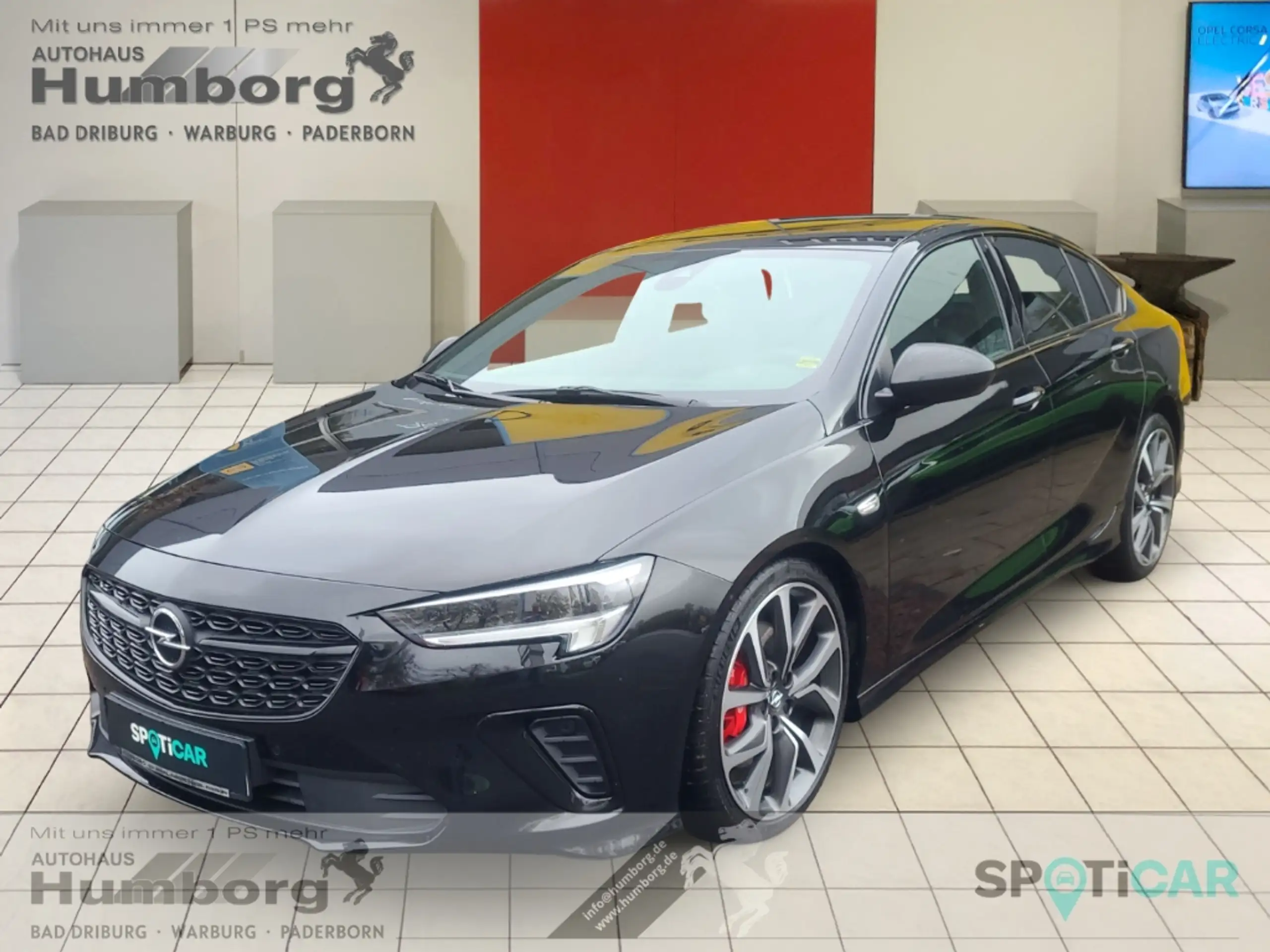 Opel Insignia 2021