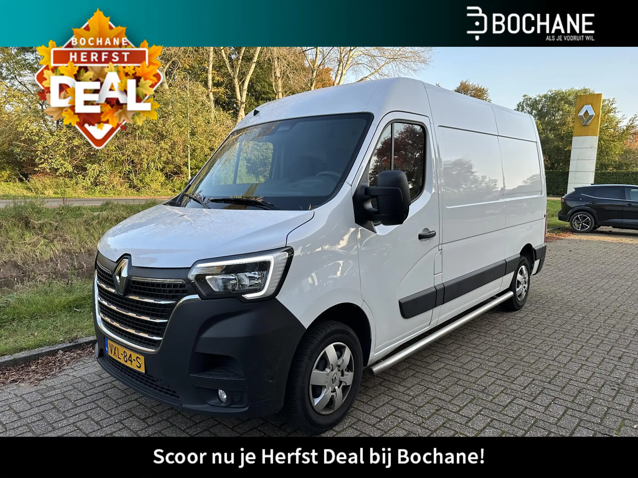 Renault Master 2023