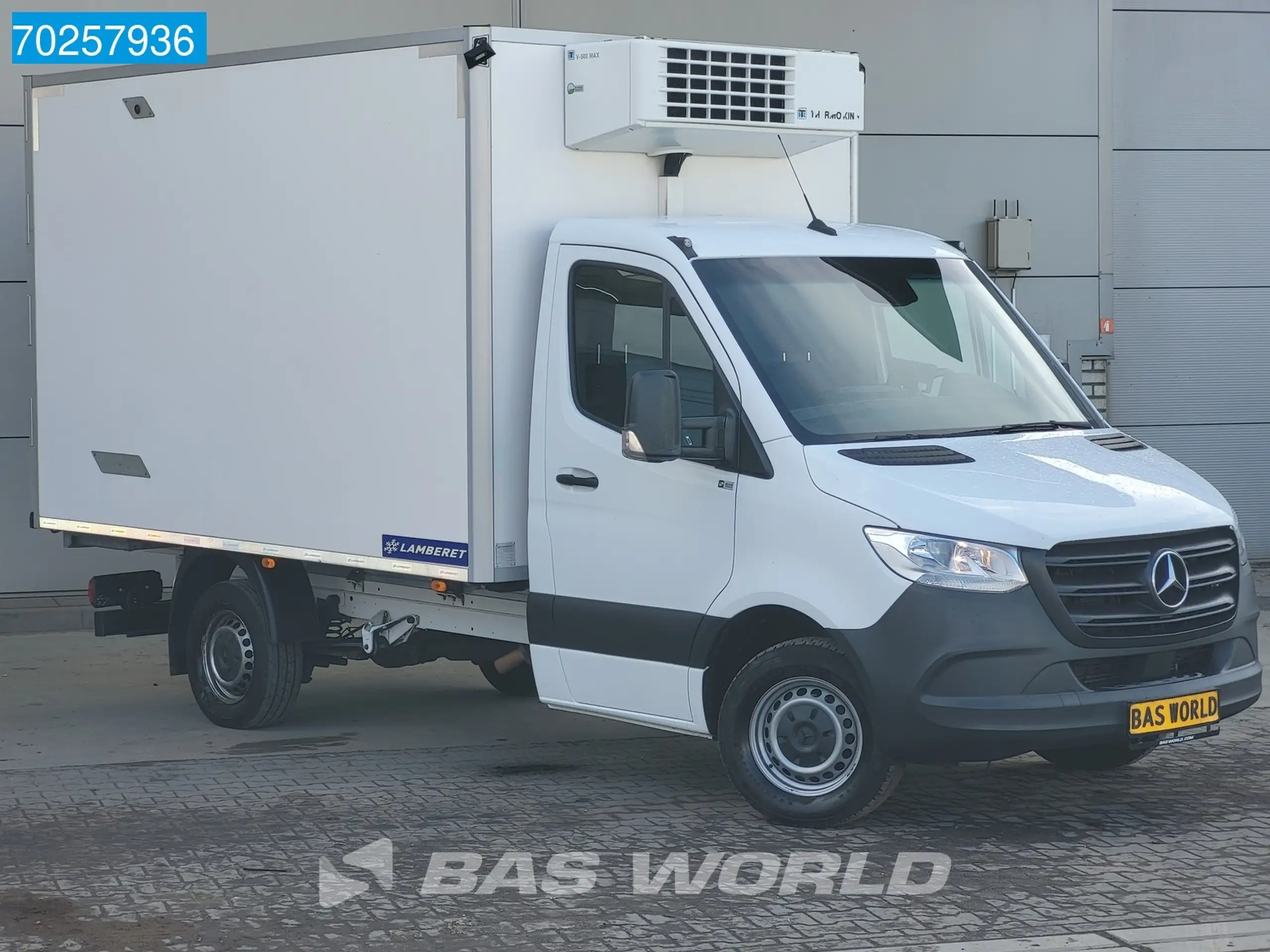 Mercedes-Benz - Sprinter