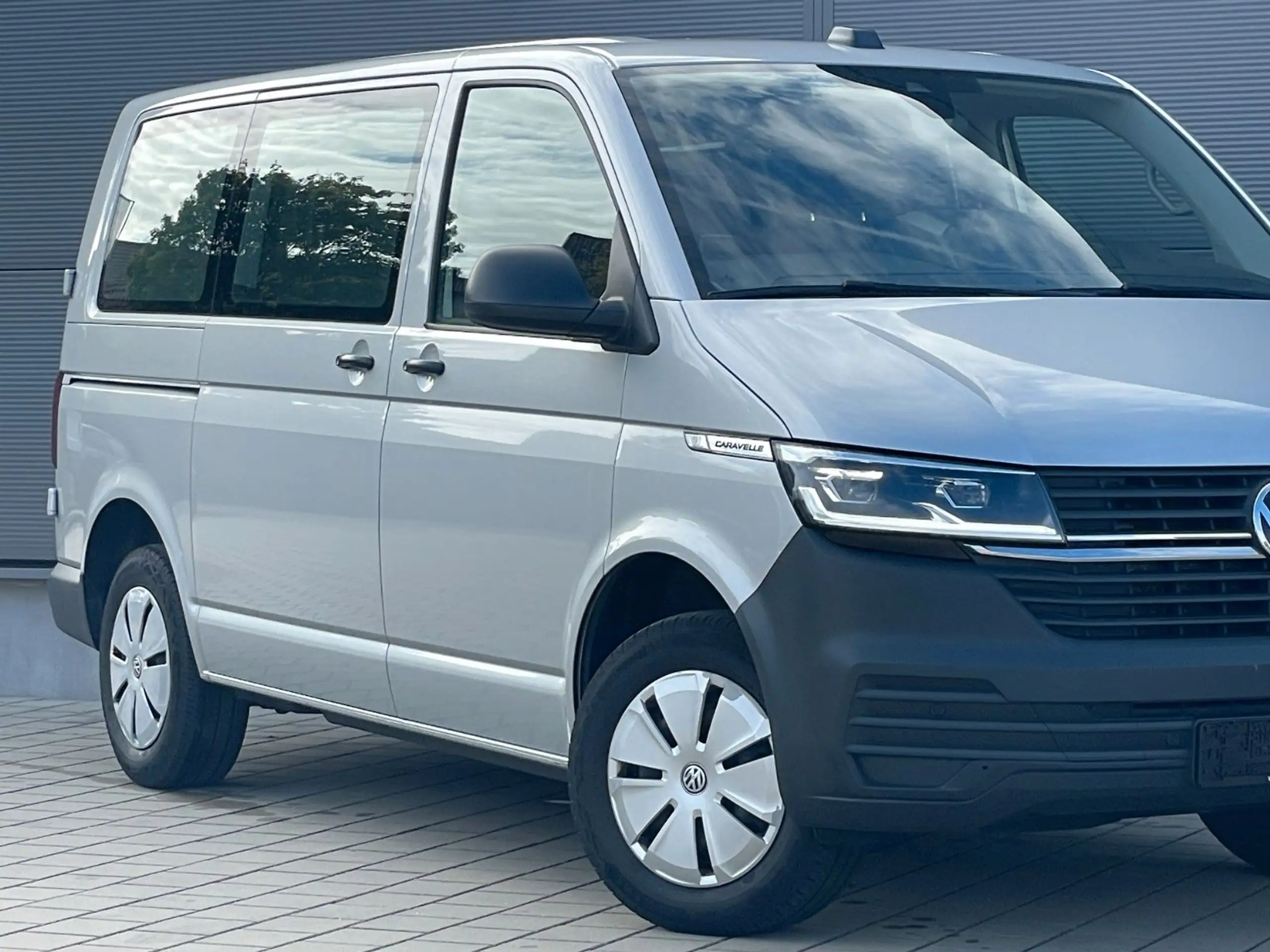 Volkswagen - T6 Caravelle