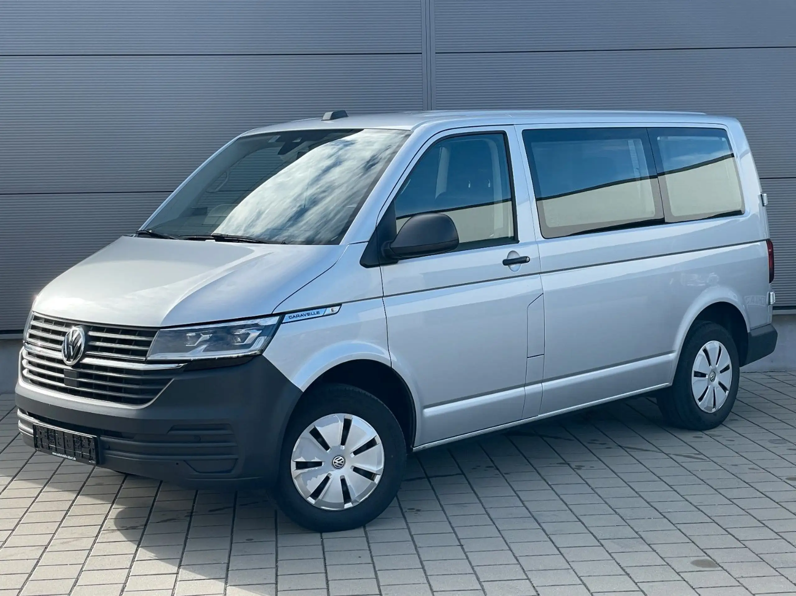 Volkswagen - T6 Caravelle