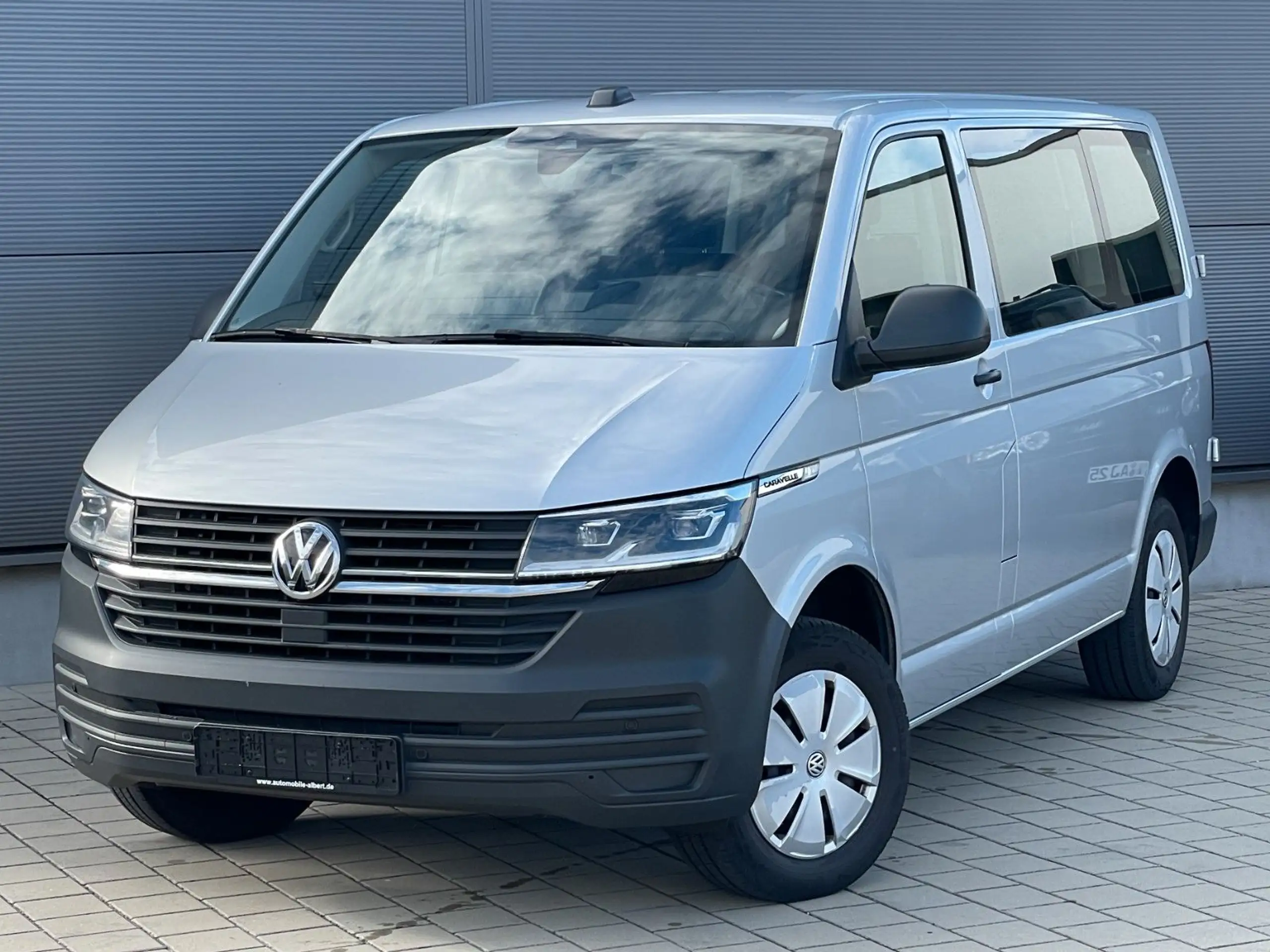 Volkswagen - T6 Caravelle