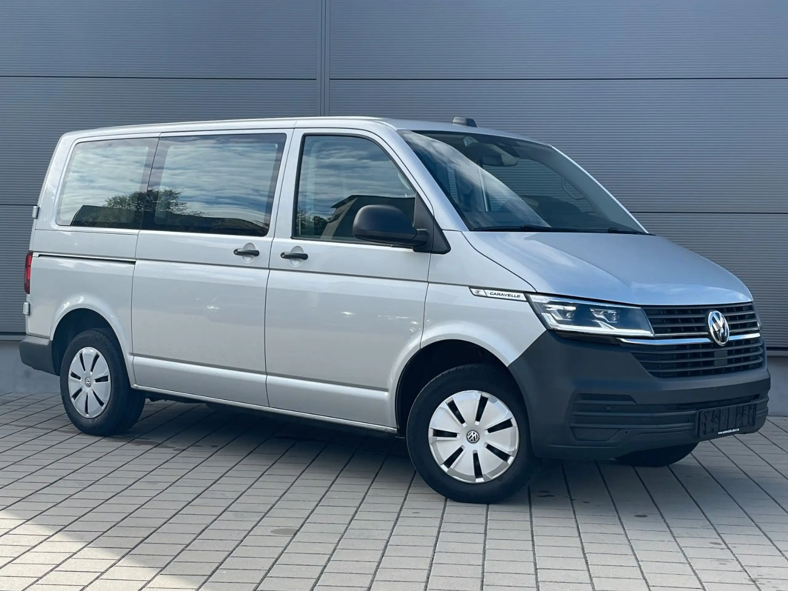 Volkswagen - T6 Caravelle